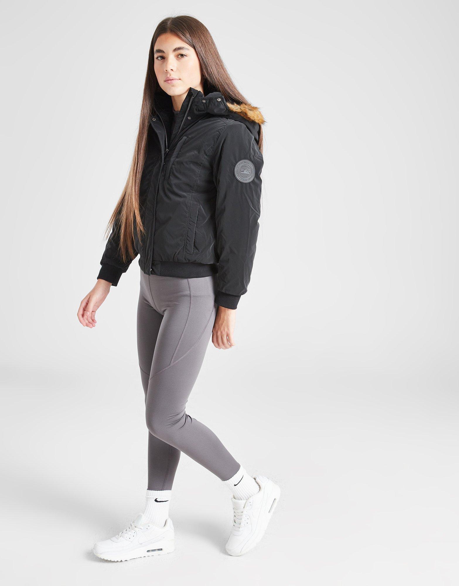 Pink Soda Sport Girls' Nali Jacket Junior