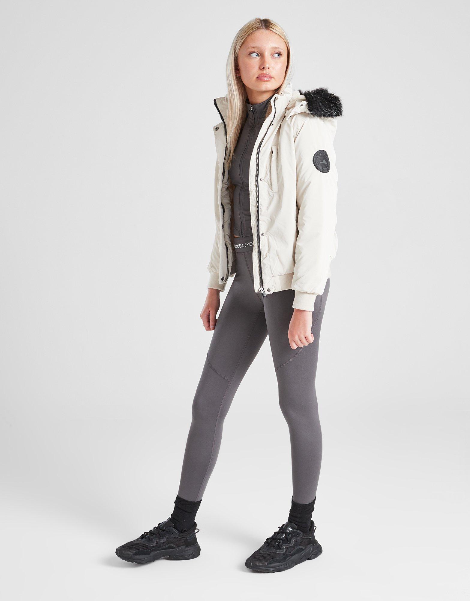 Pink Soda Sport Veste Nali Junior