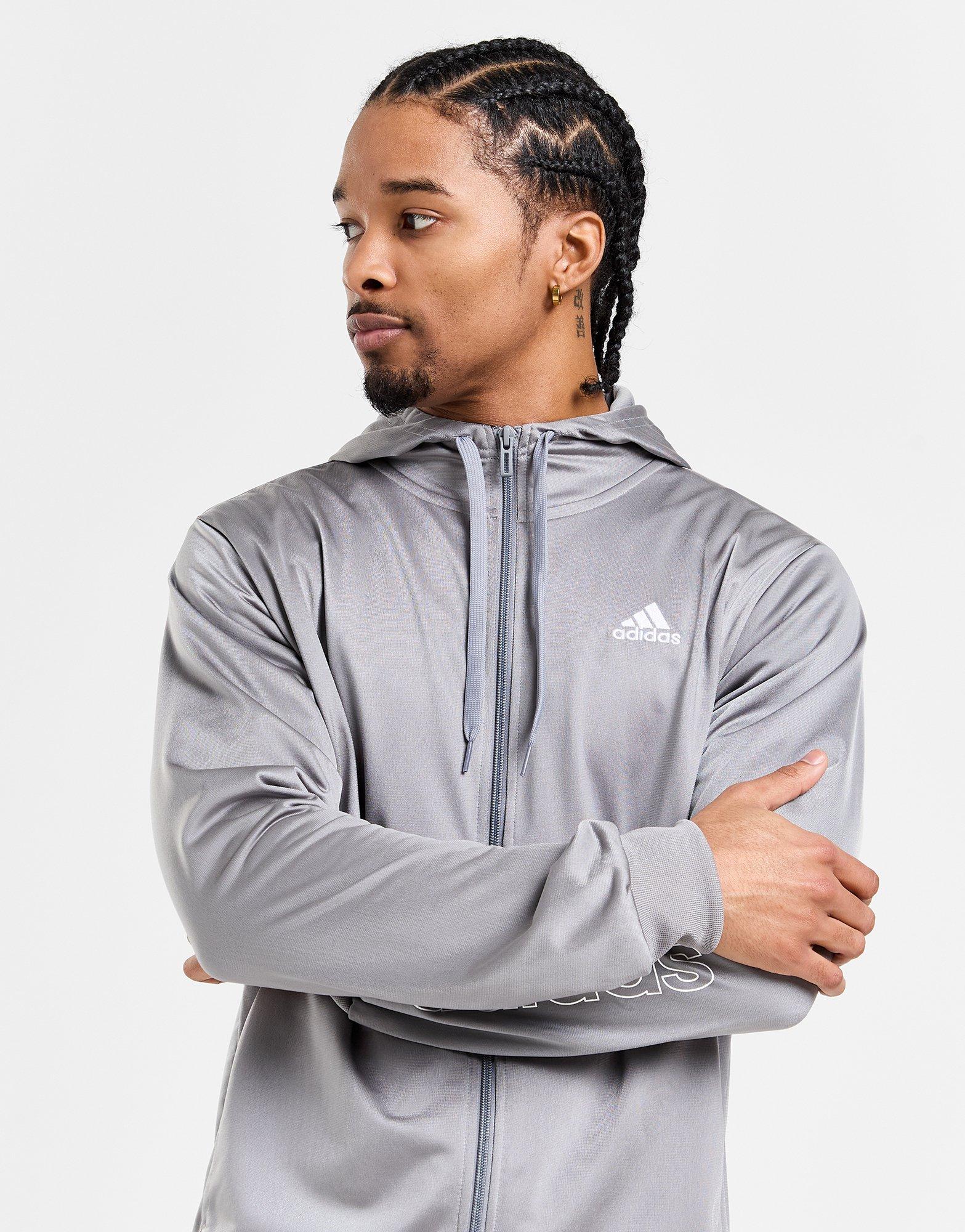 adidas Linear Poly Hoodie