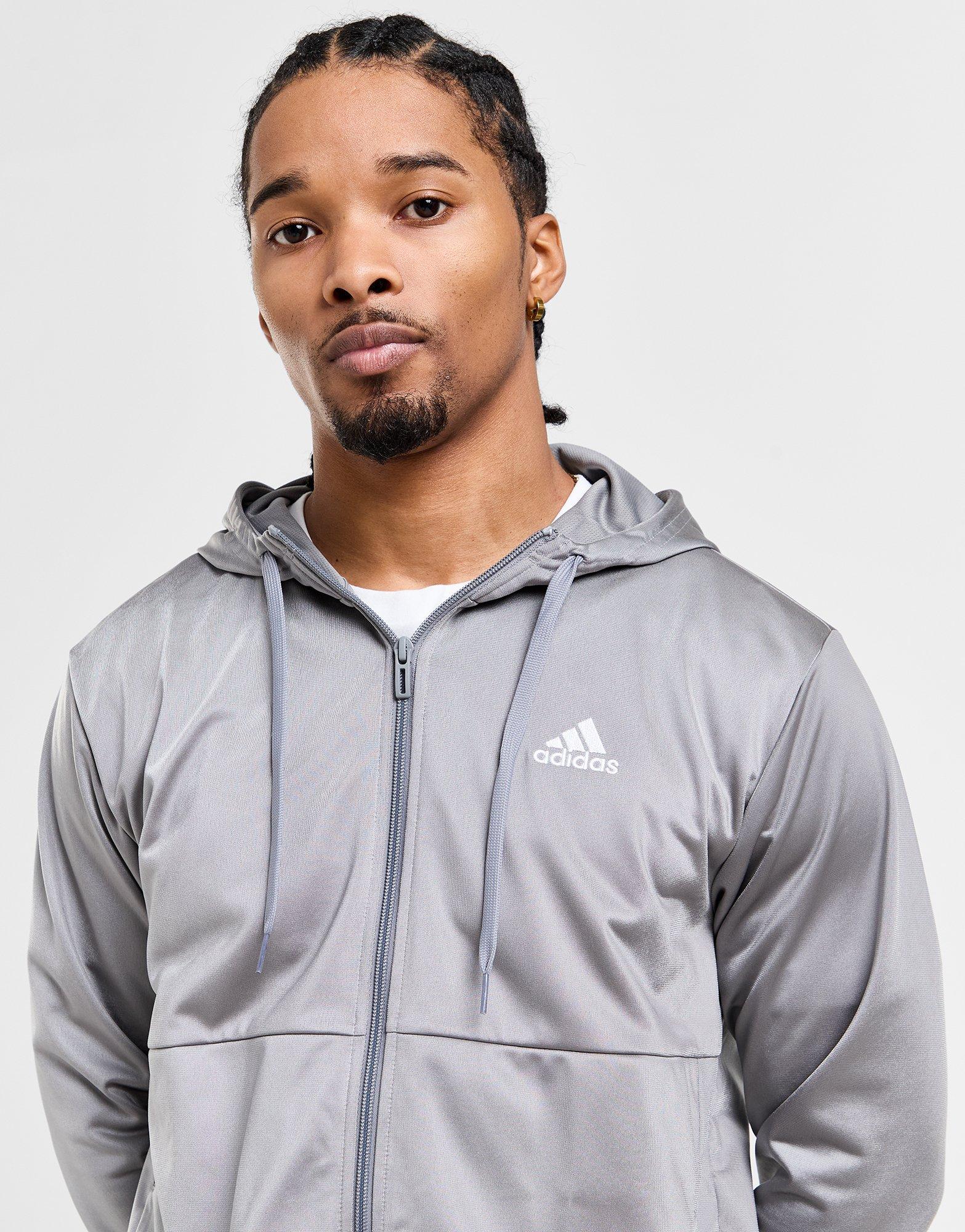 adidas Linear Poly Hoodie