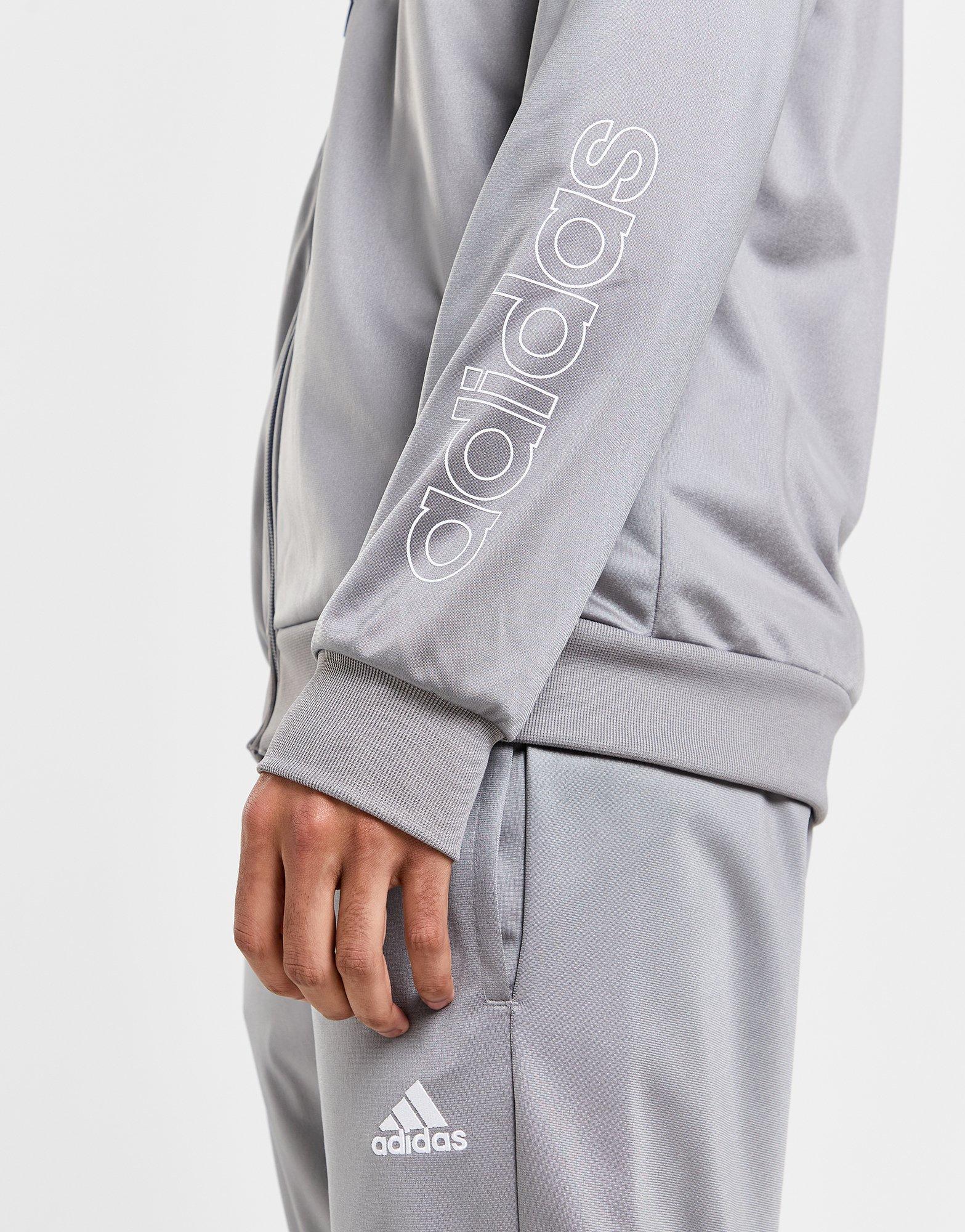 adidas Linear Poly Hoodie