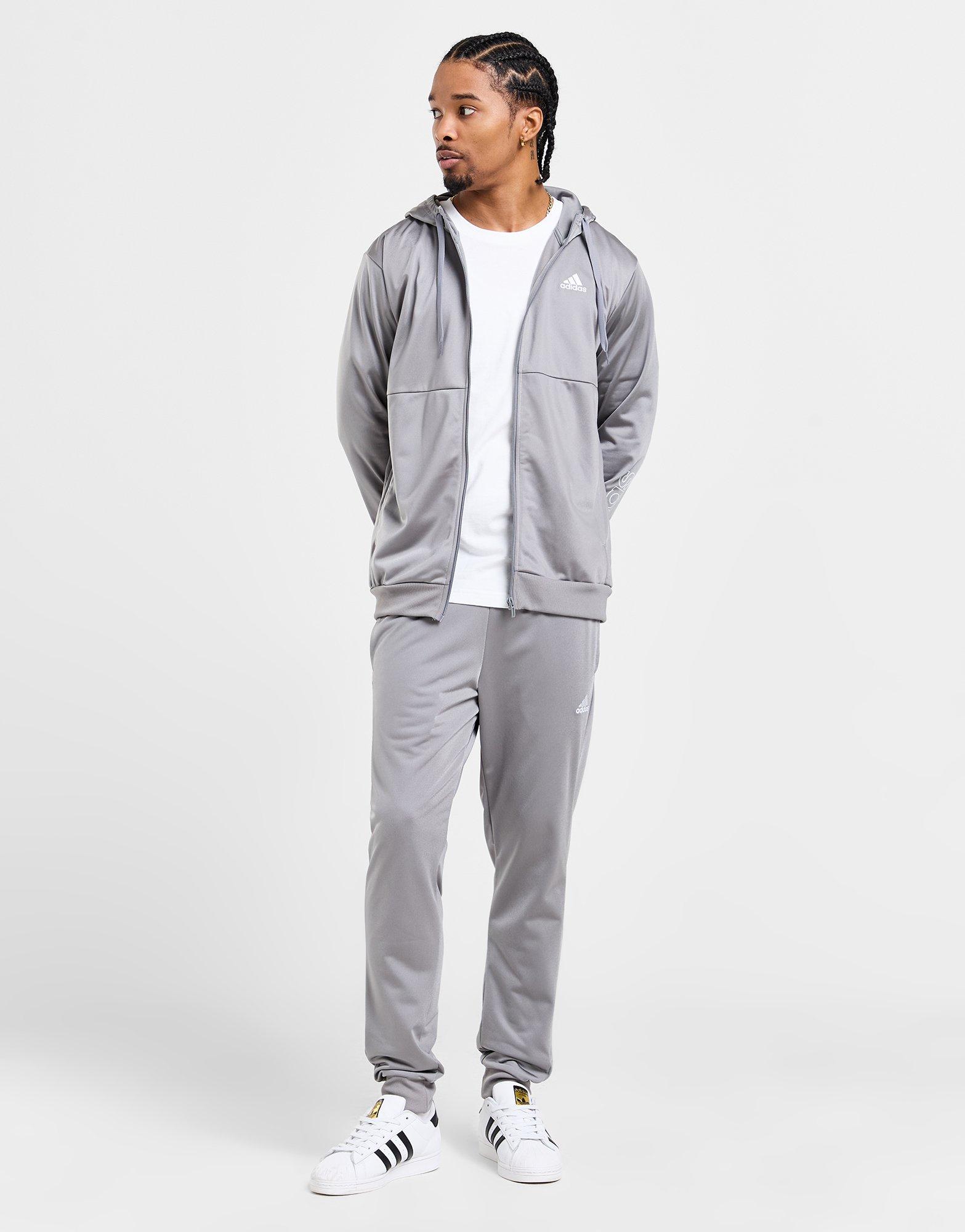adidas Linear Poly Hoodie