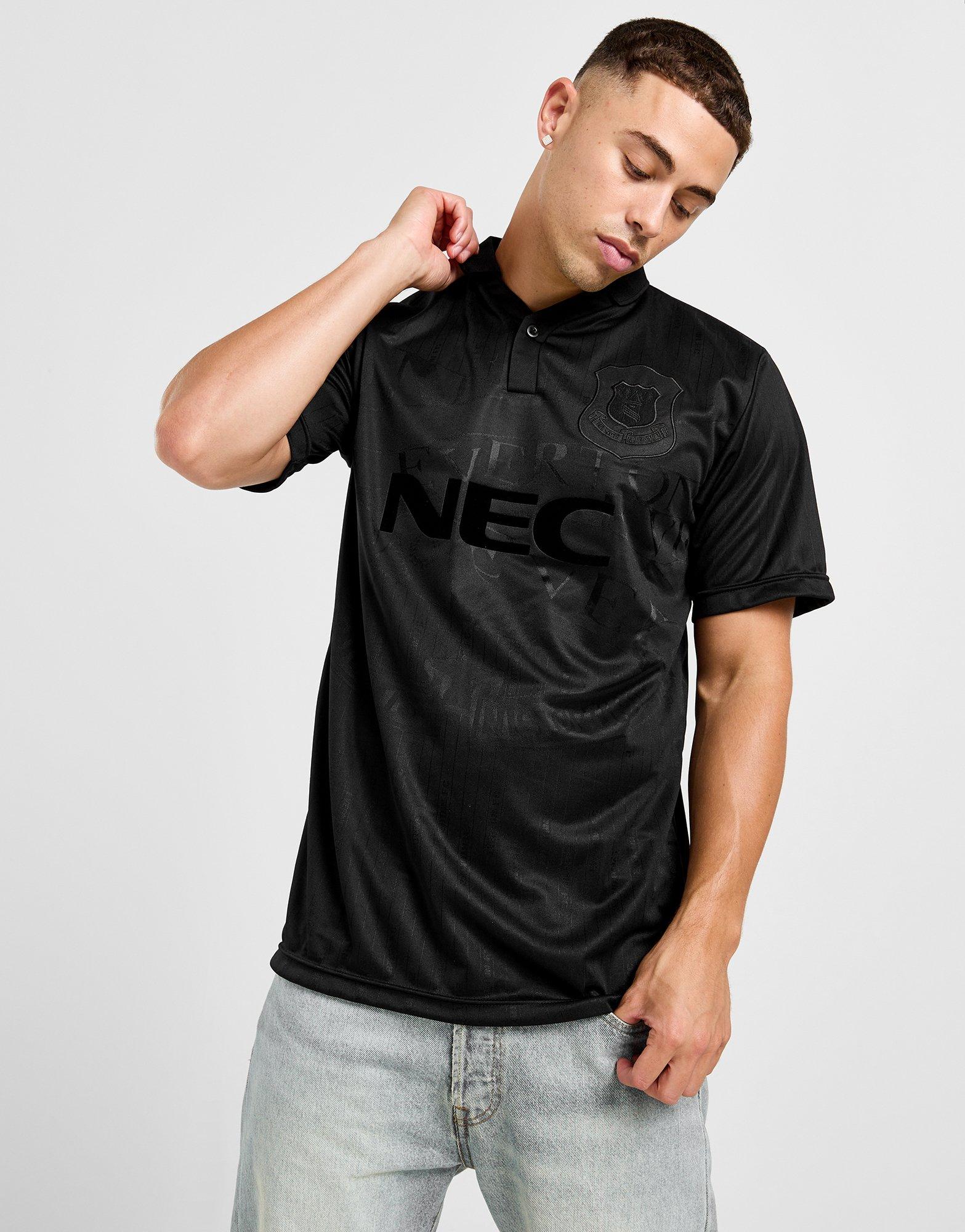 Score Draw Everton FC '95 Retro Blackout Shirt