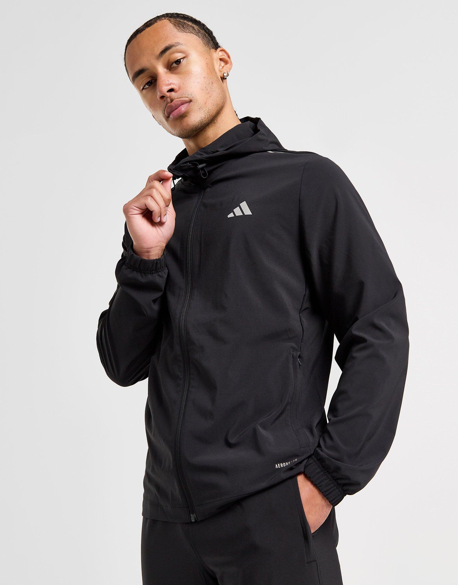 adidas Woven Performance Tracksuit