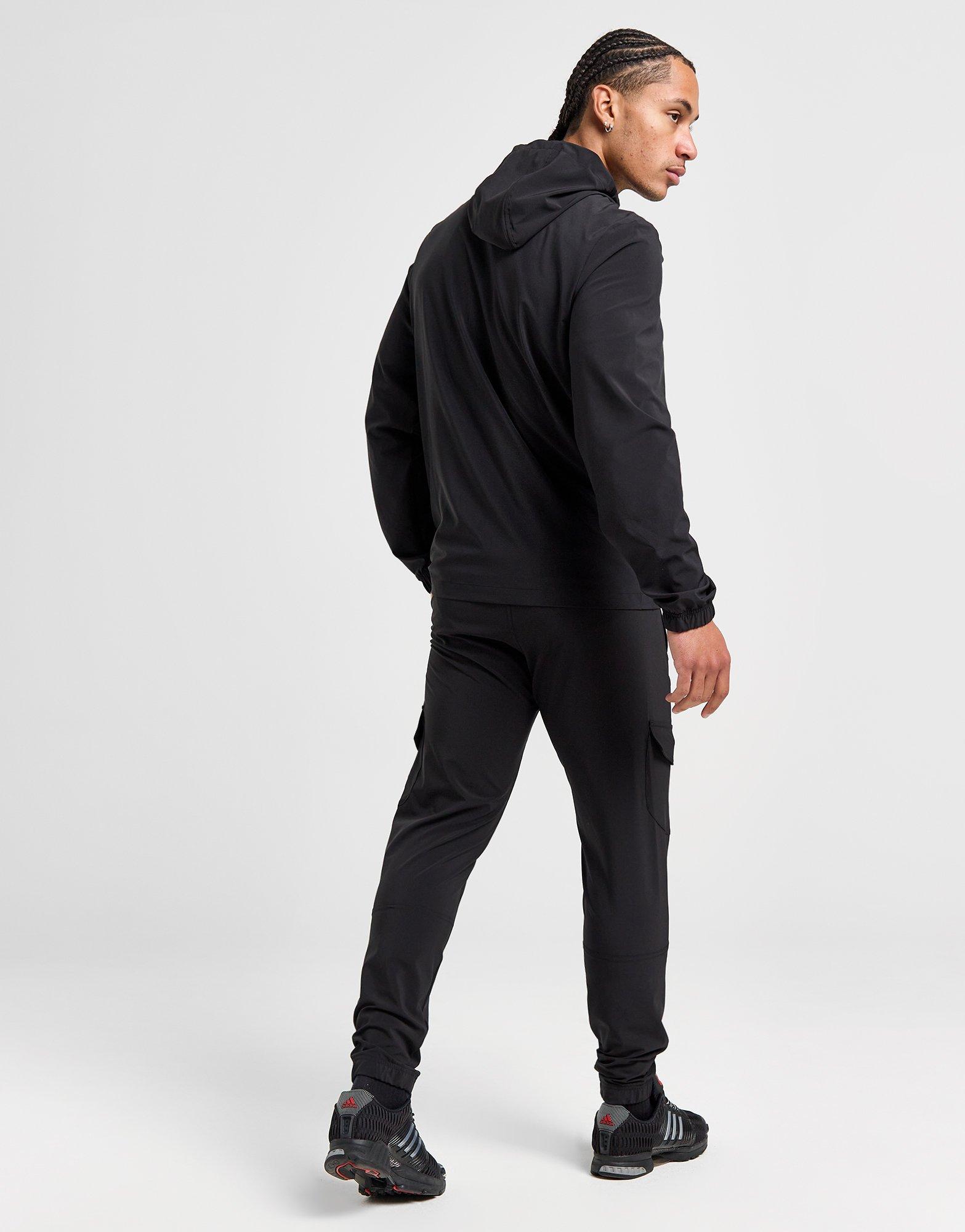 adidas Woven Performance Tracksuit