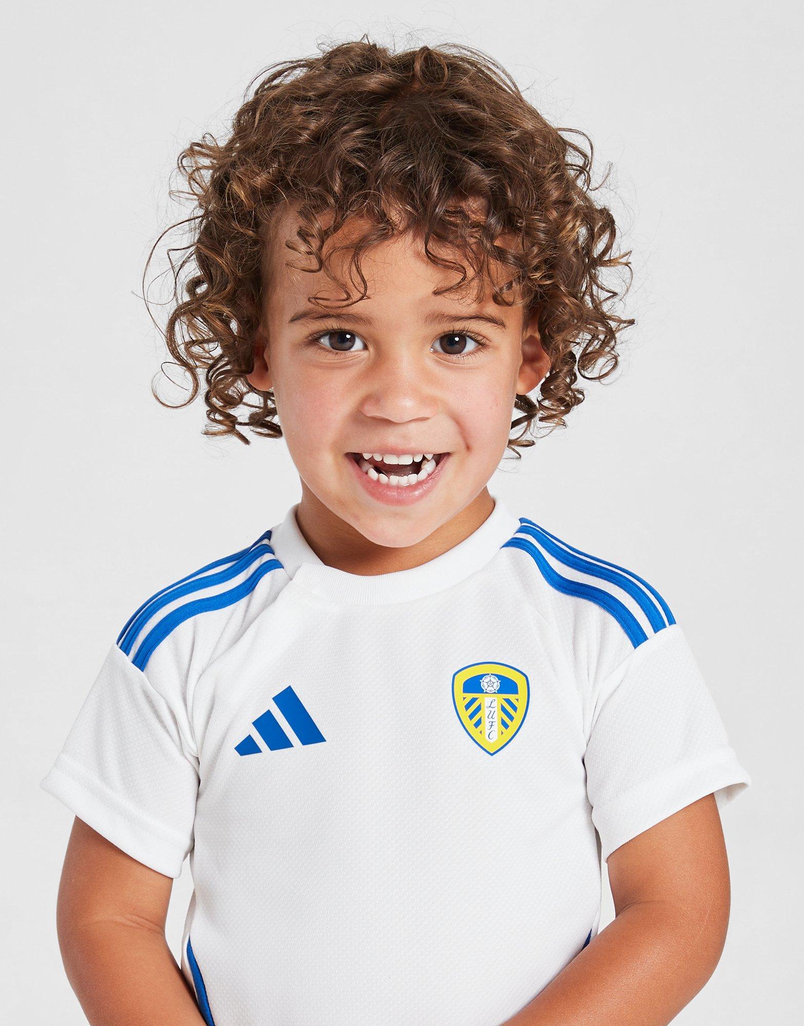 Nike Leeds United シャツ ホワイト 2024-25 Leeds United Home Shirt (Women's XL)