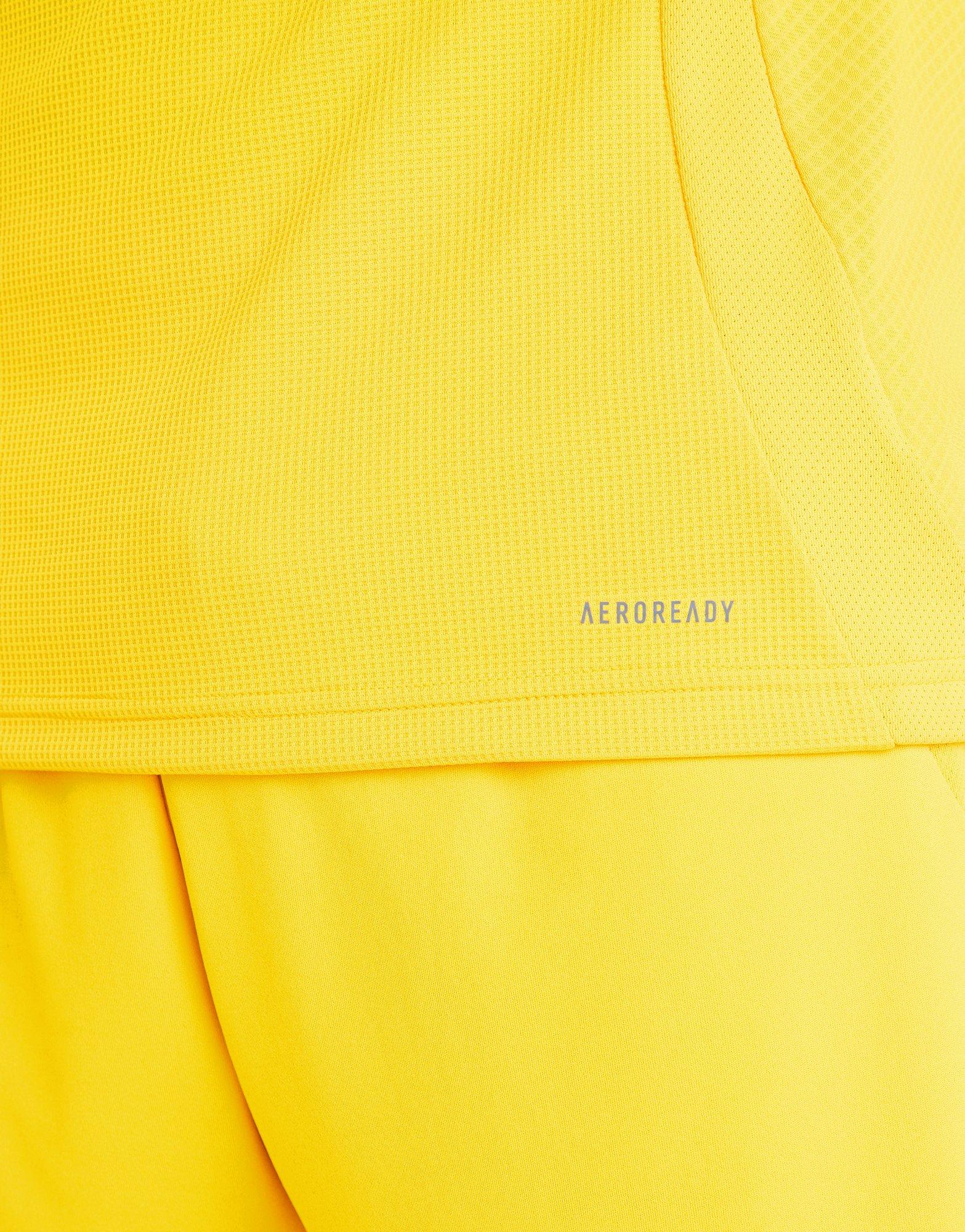 adidas Leeds United FC 2024/25 Away Shirt