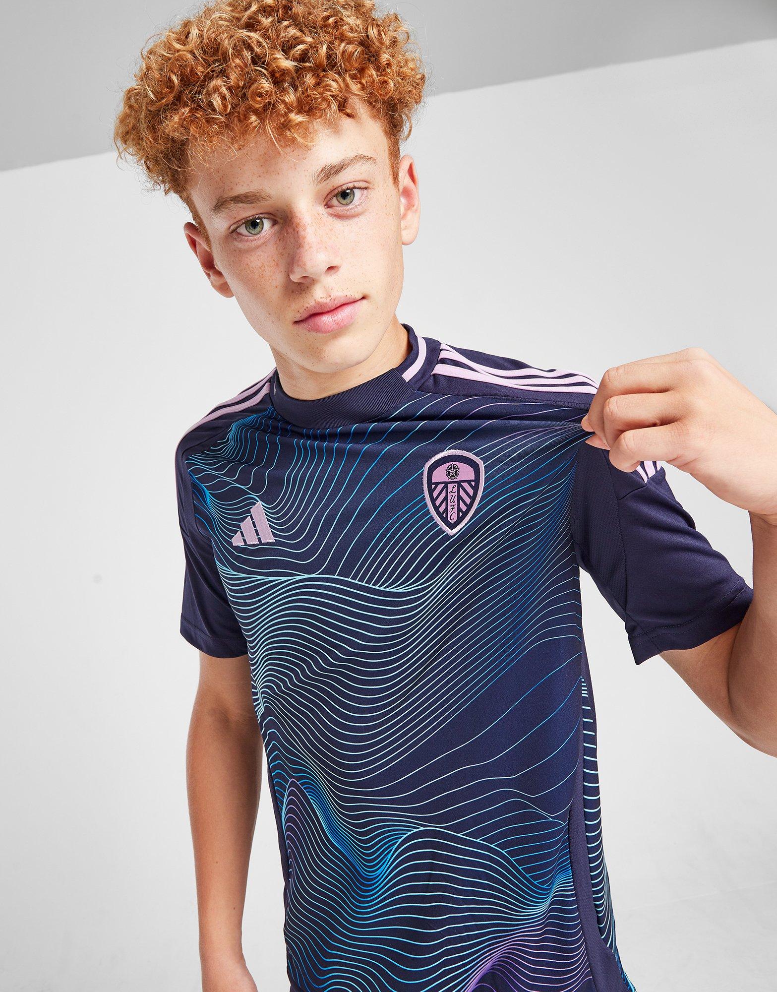 adidas Leeds United FC 2024/25 Third Shirt Junior