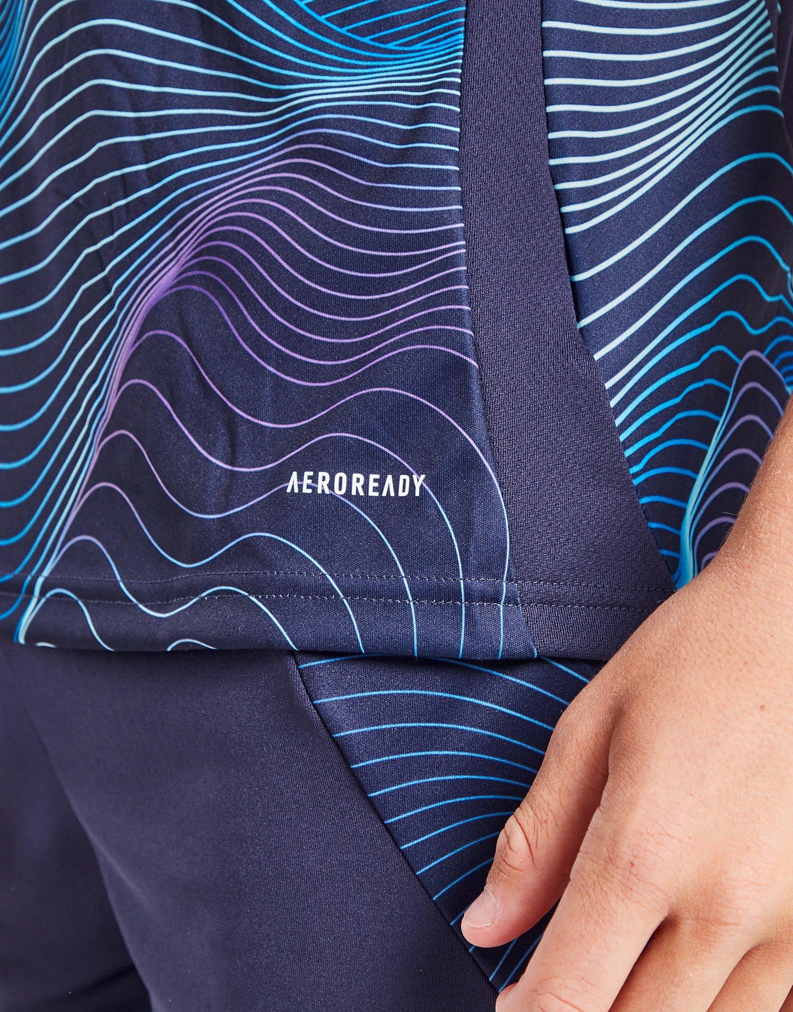 adidas Leeds United FC 2024/25 Third Shirt Junior