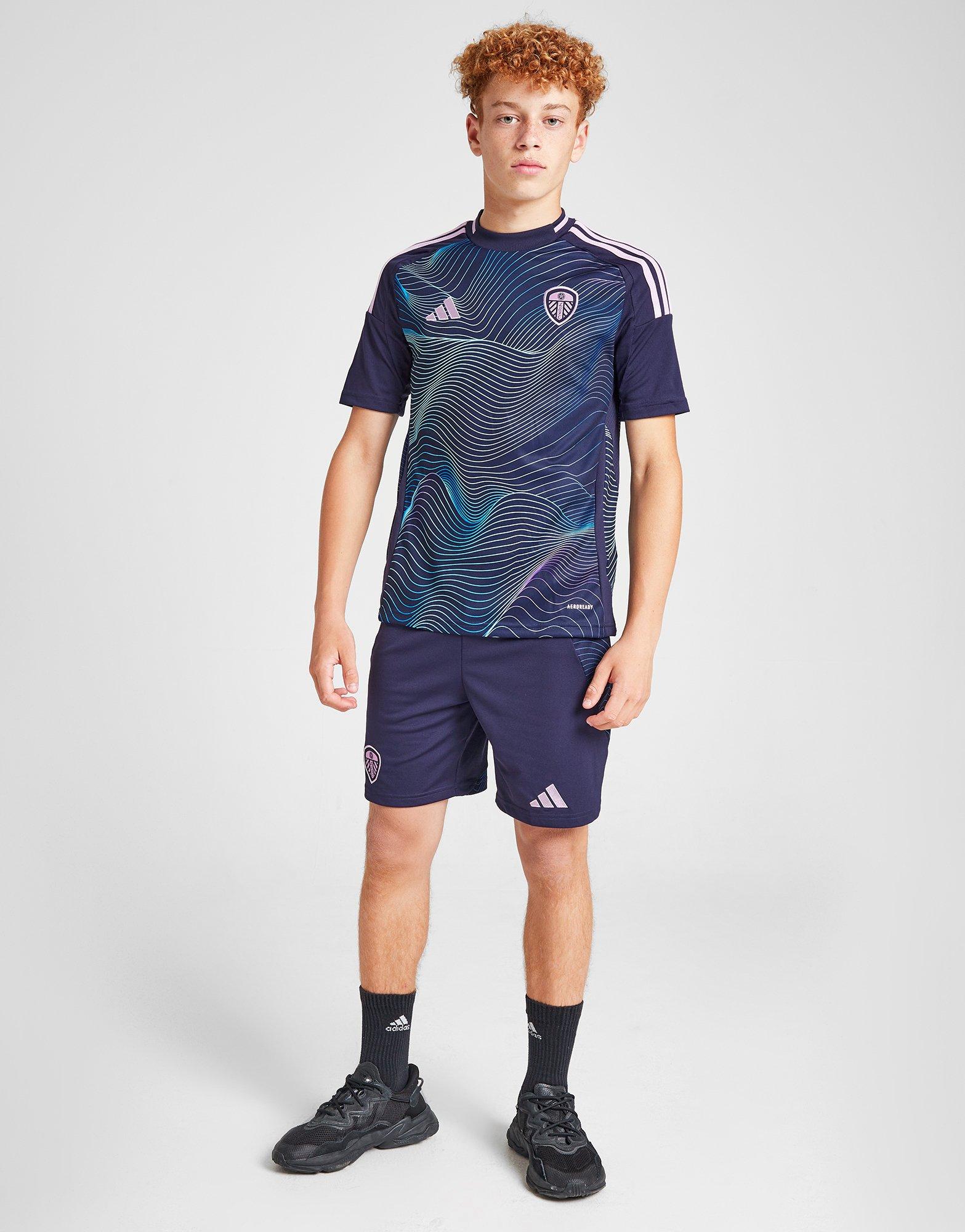 adidas Leeds United FC 2024/25 Third Shirt Junior