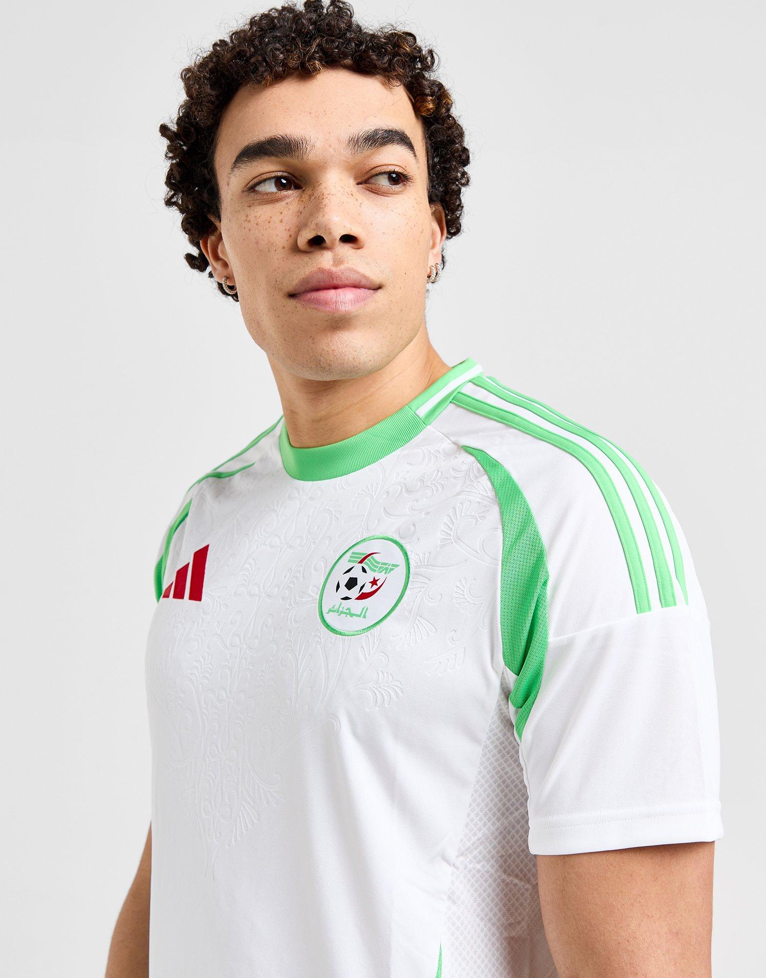 adidas Algeria 2024 Home Shirt