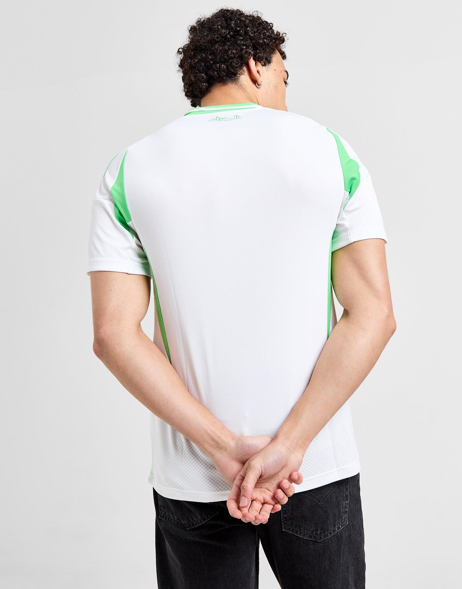 adidas Algeria 2024 Home Shirt