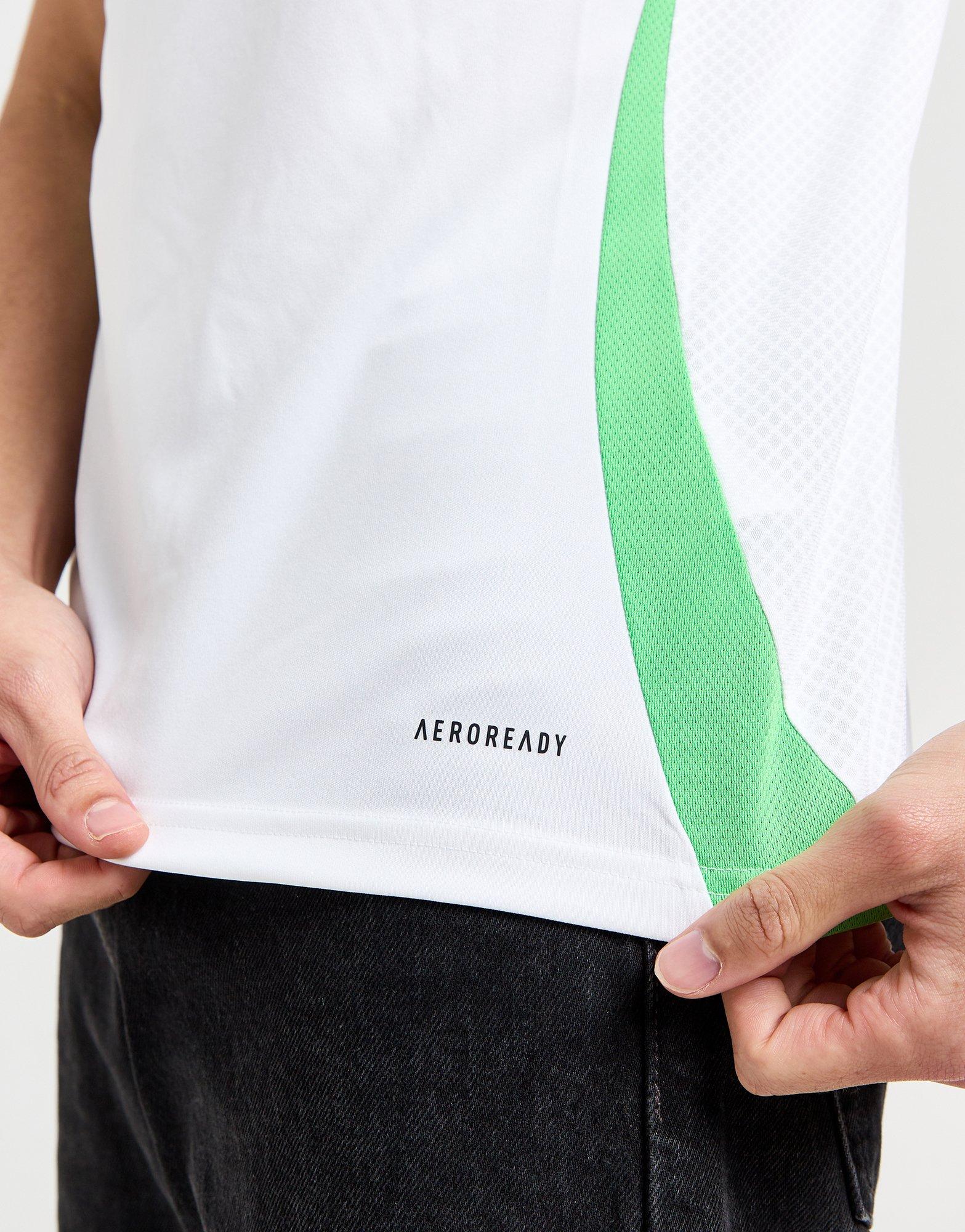 adidas Algeria 2024 Home Shirt