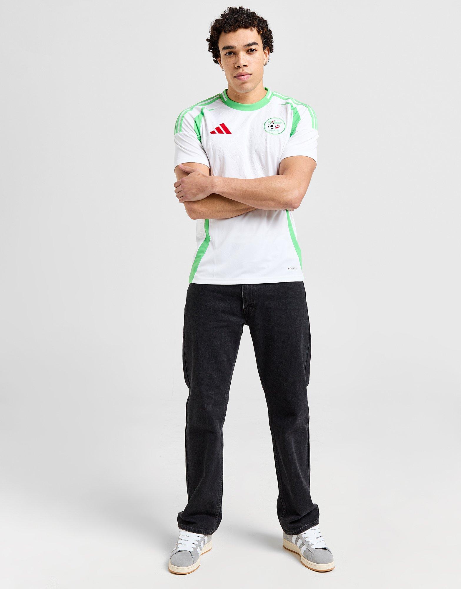 adidas Algeria 2024 Home Shirt