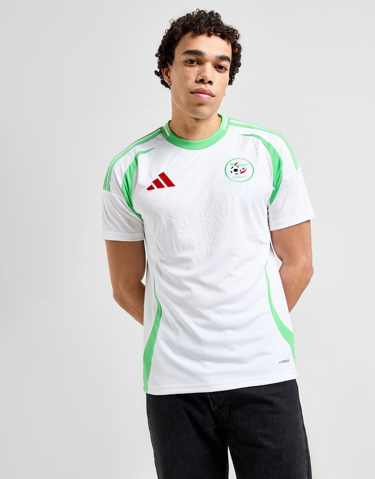 adidas Algeria 2024 Home Shirt