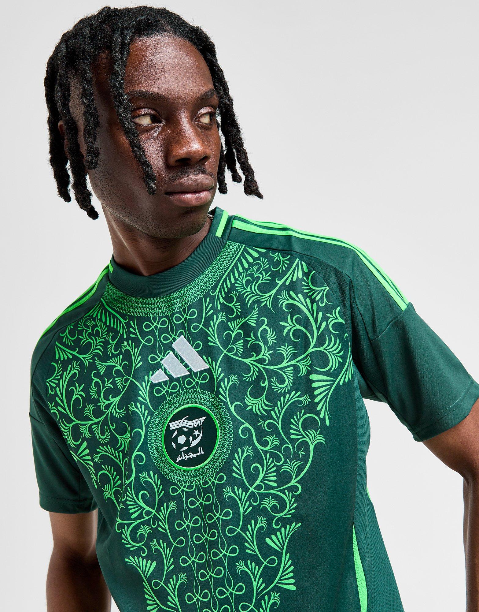 adidas Algeria 2024 Away Shirt