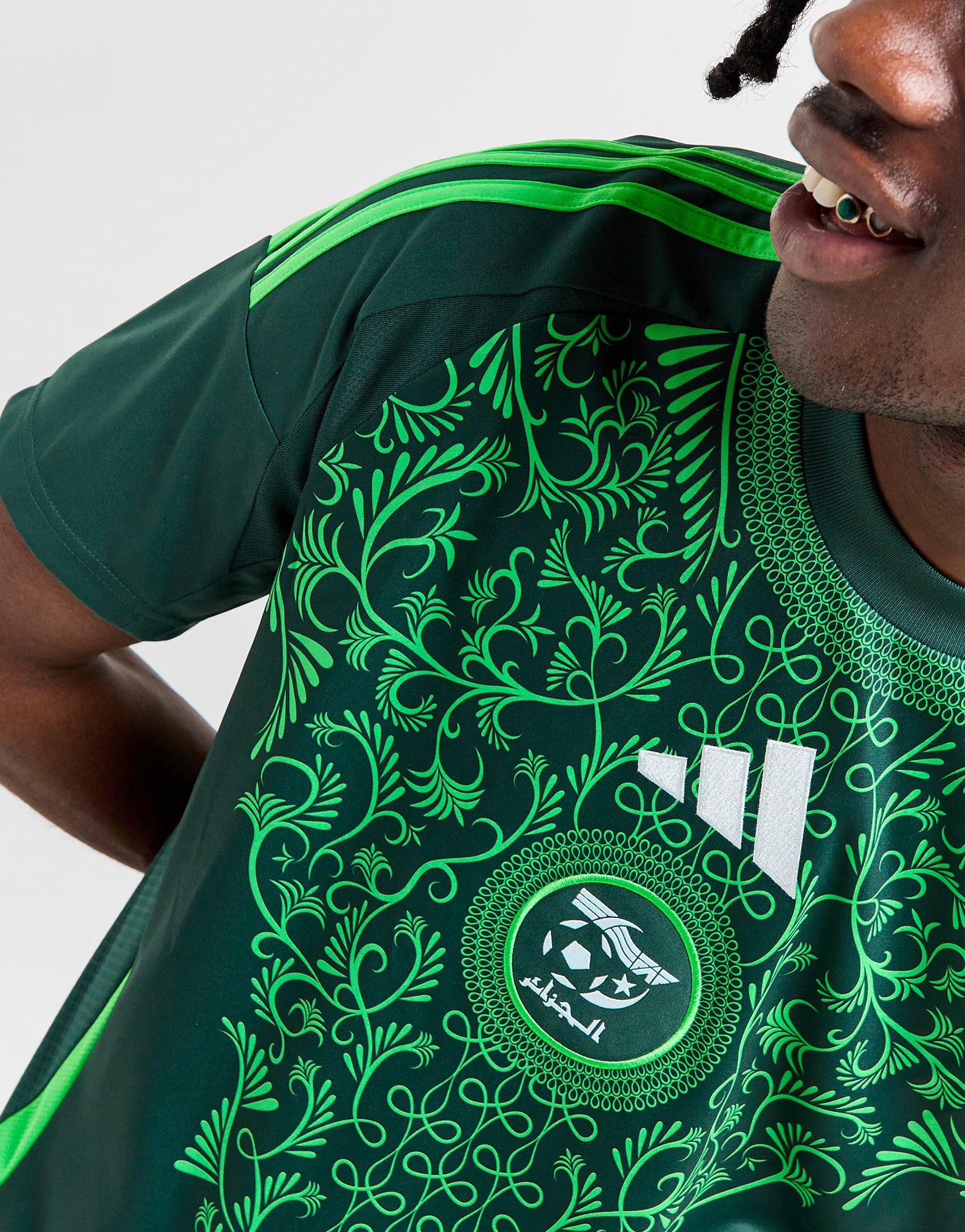 adidas Algeria 2024 Away Shirt