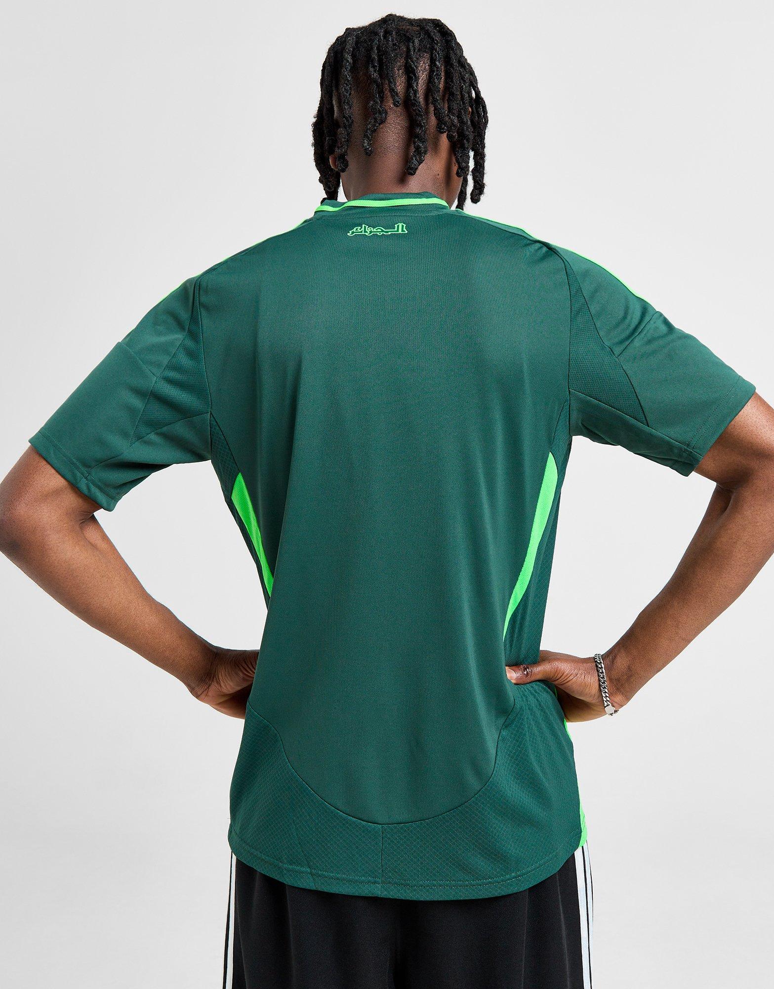 adidas Algeria 2024 Away Shirt