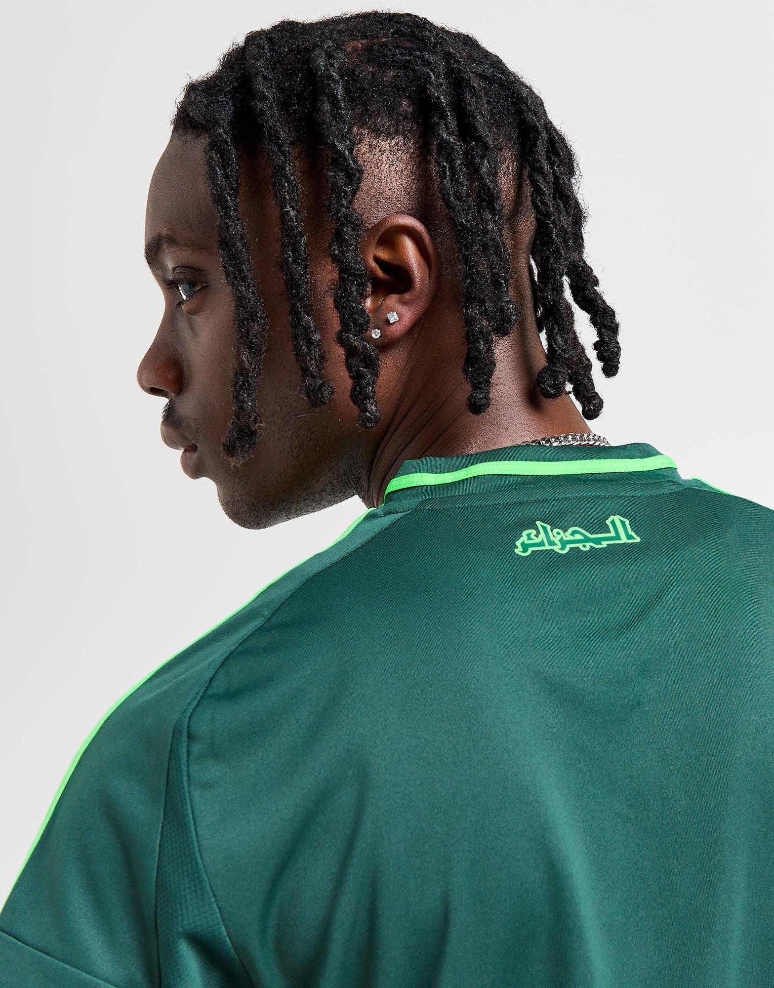 adidas Algeria 2024 Away Shirt