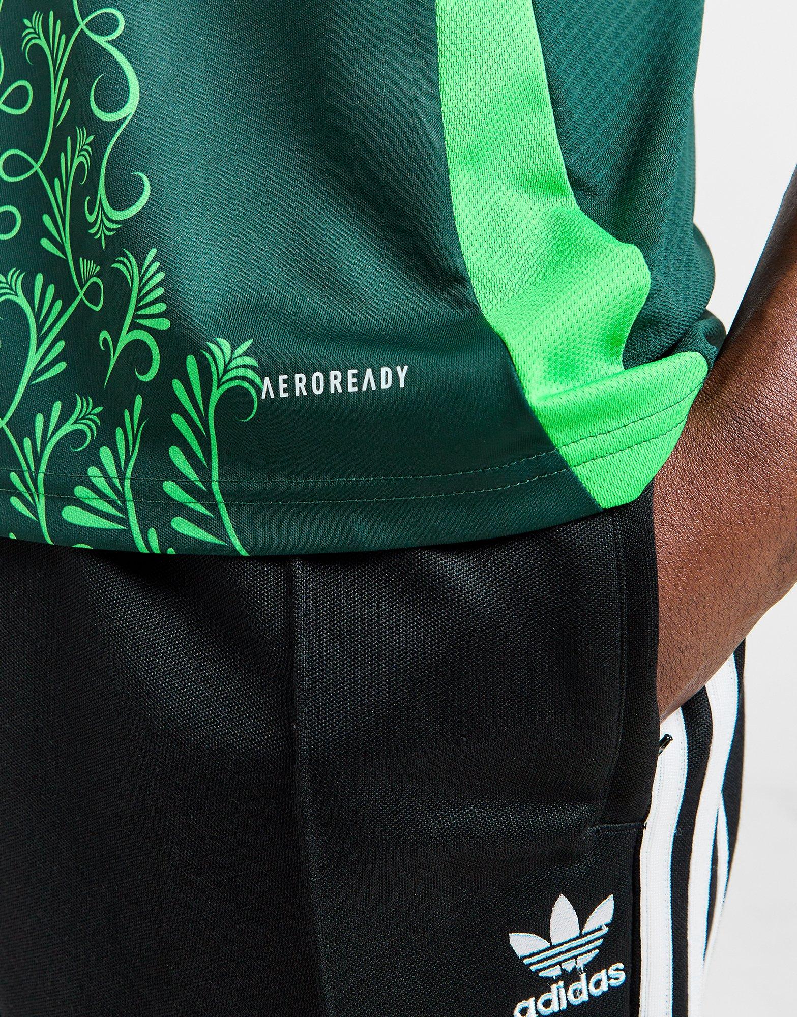 adidas Algeria 2024 Away Shirt