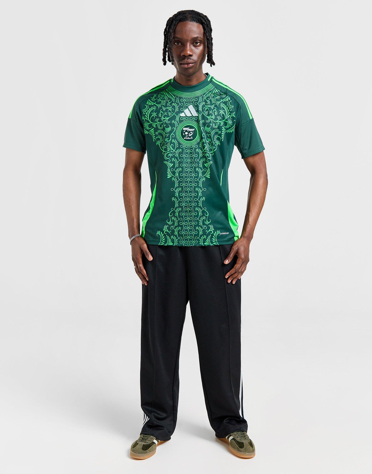 adidas Algeria 2024 Away Shirt