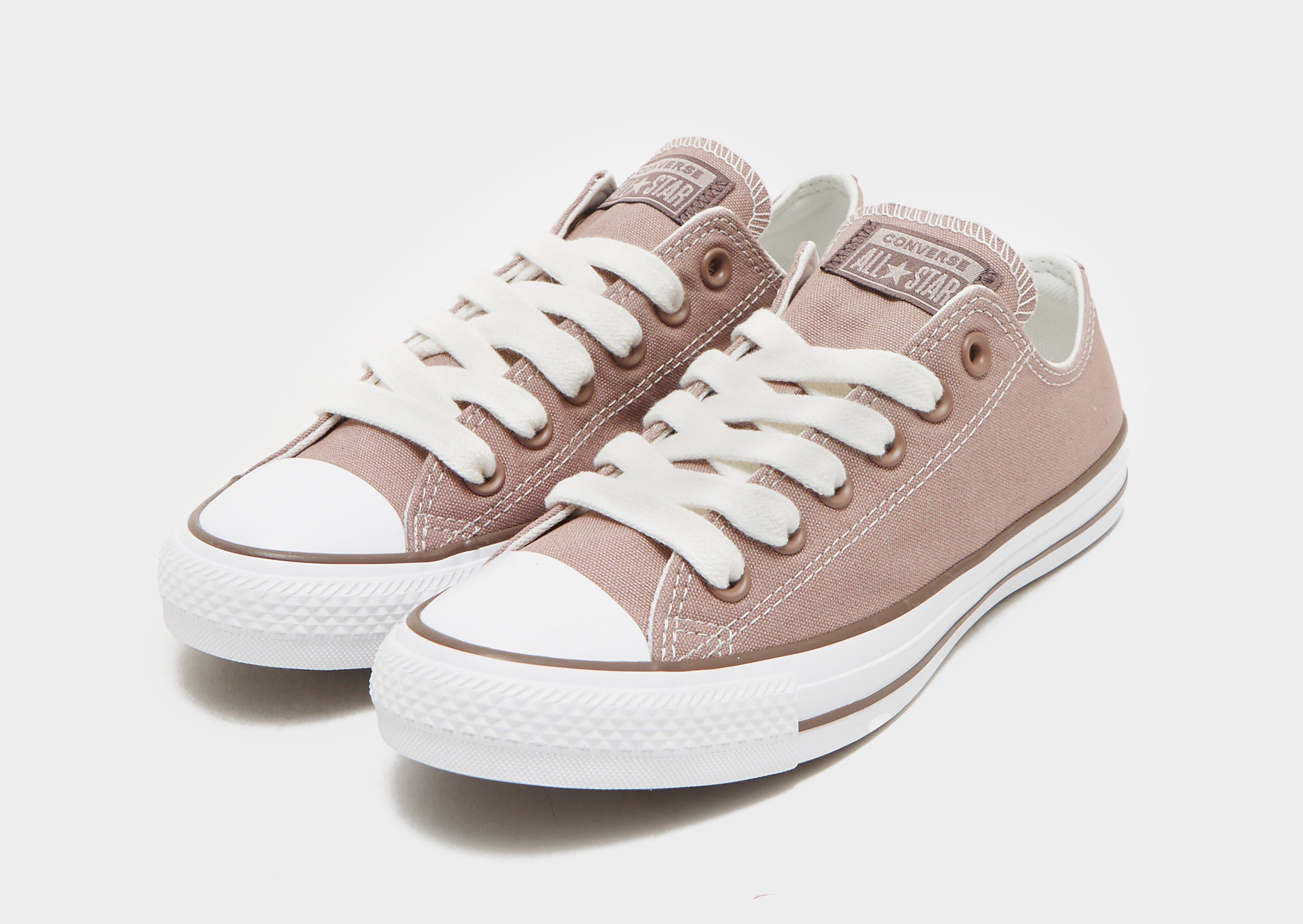 Converse chuck taylor all star ox beige hotsell