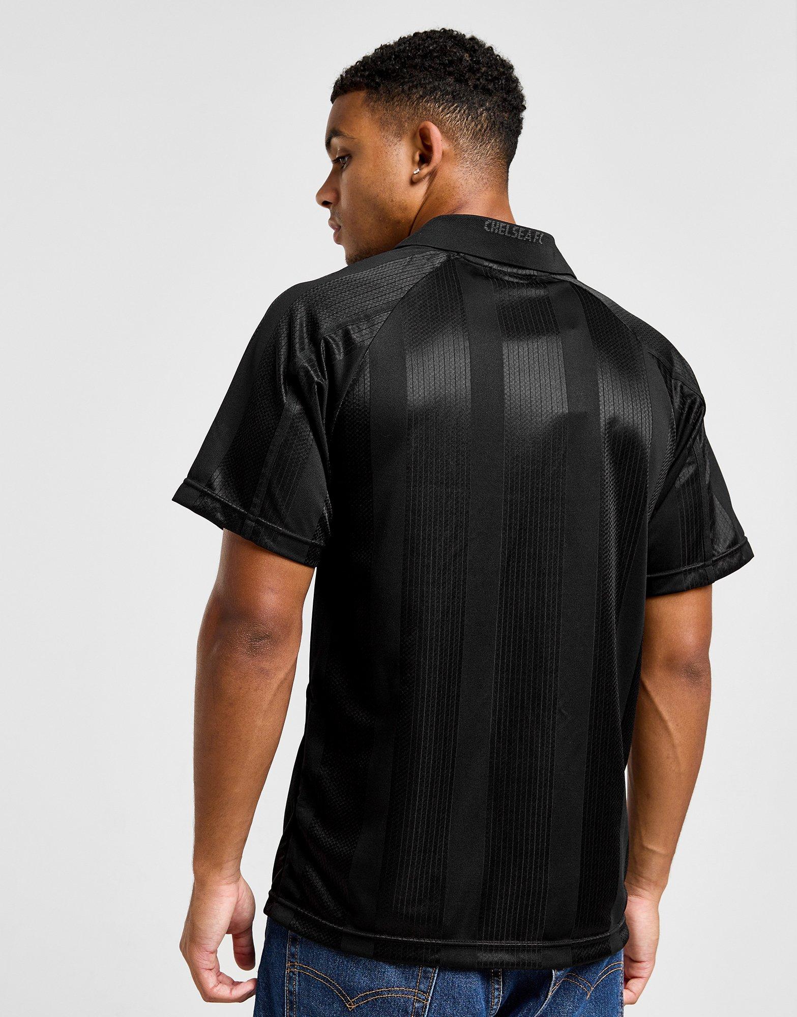 【激レア】チェルシー　1998 ブラック　ユニフォーム 激レア】チェルシー 1998 ブラック ユニフォーム - メルカリ