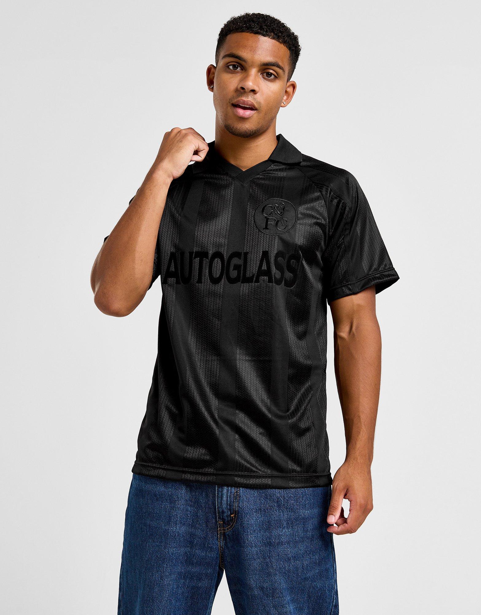 Score Draw Chelsea FC '98 Retro Blackout Maglia