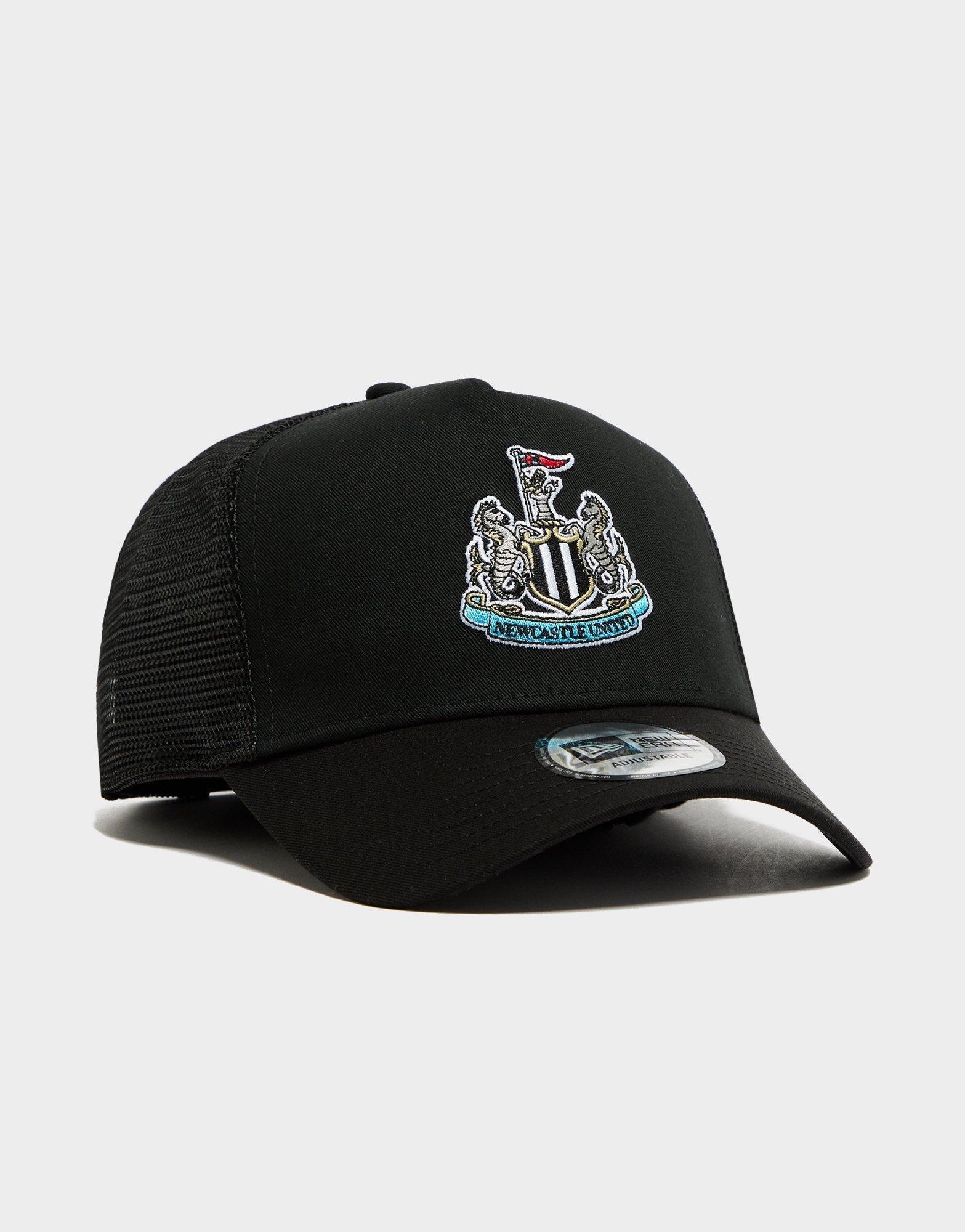 New Era Newcastle United FC E-Frame Trucker Cap