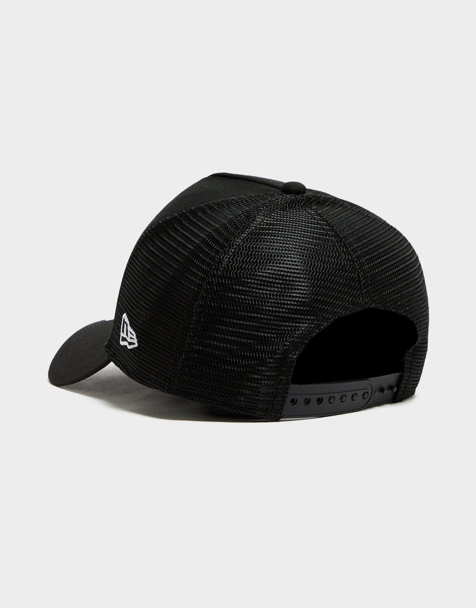 New Era Newcastle United FC E-Frame Trucker Cap