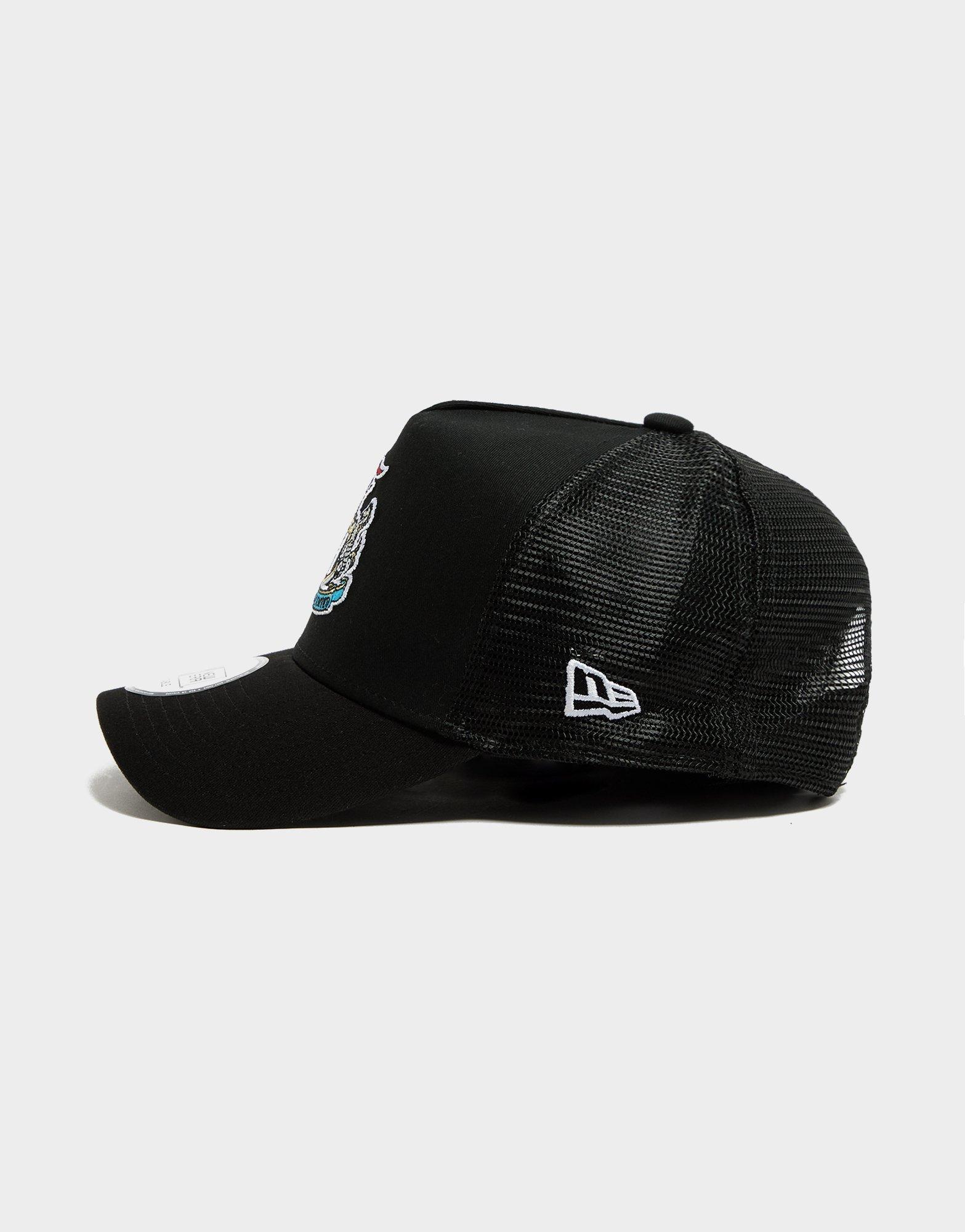 New Era Newcastle United FC E-Frame Trucker Cap