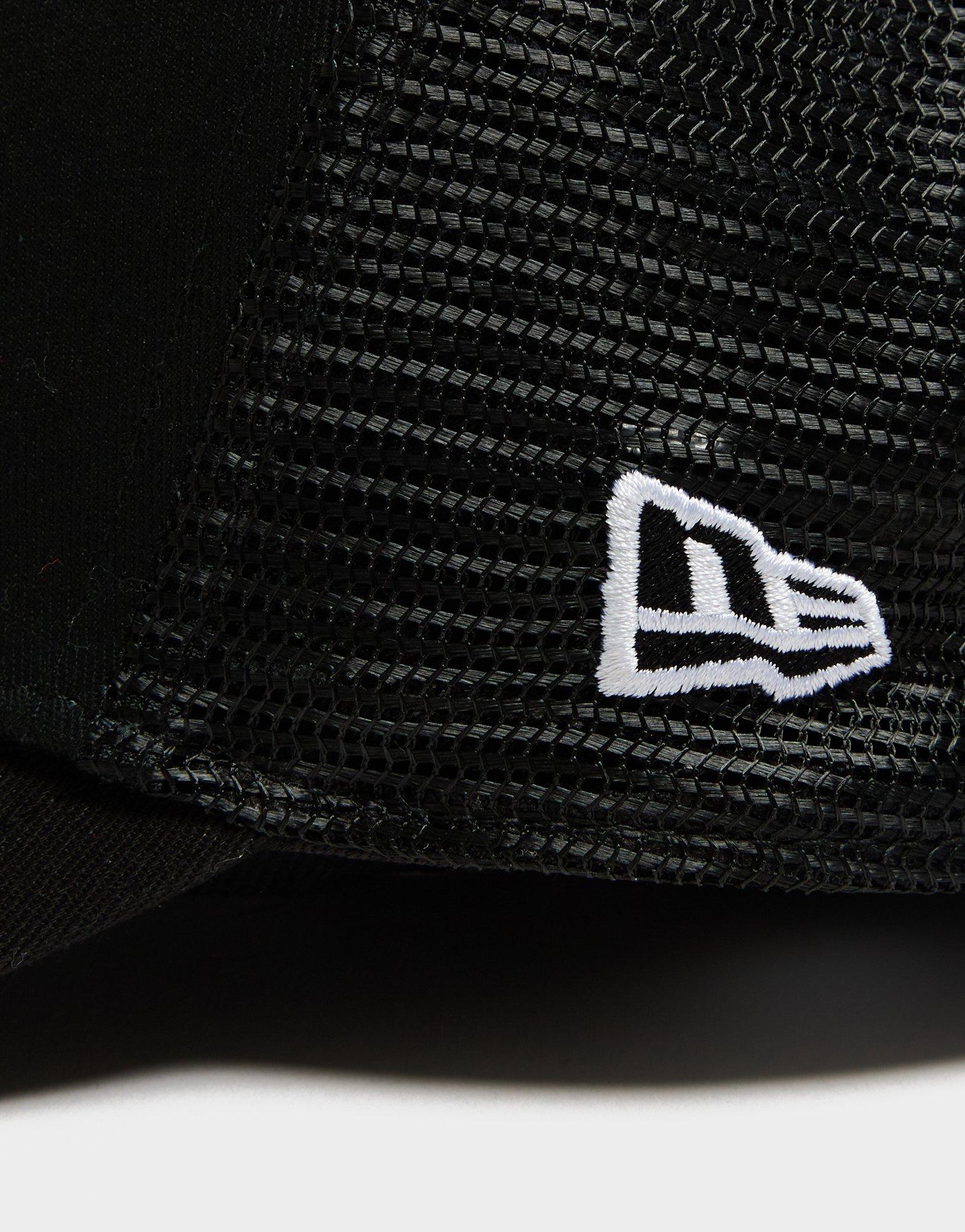 New Era Newcastle United FC E-Frame Trucker Cap