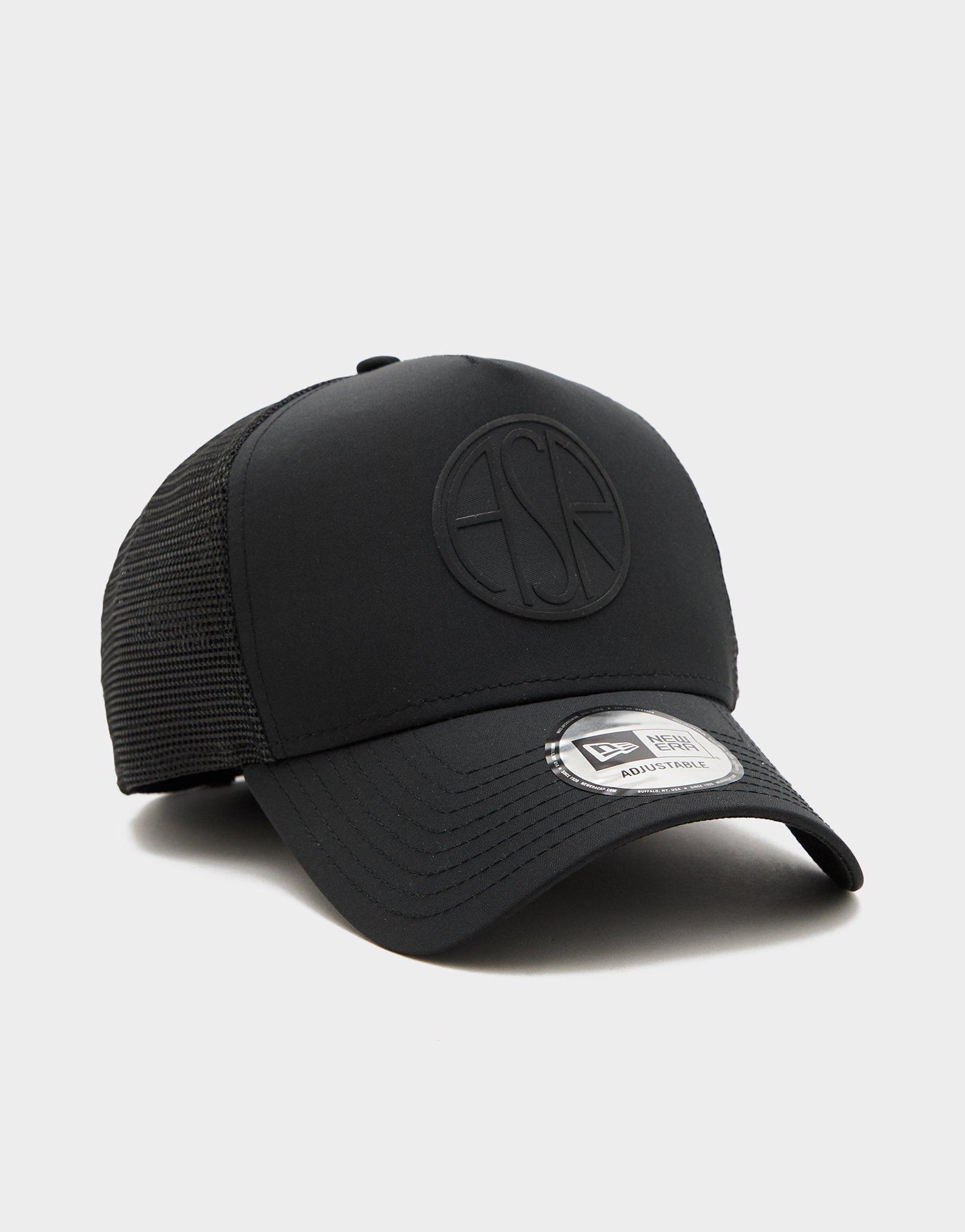New Era AS Roma E-Frame Trucker Cap
