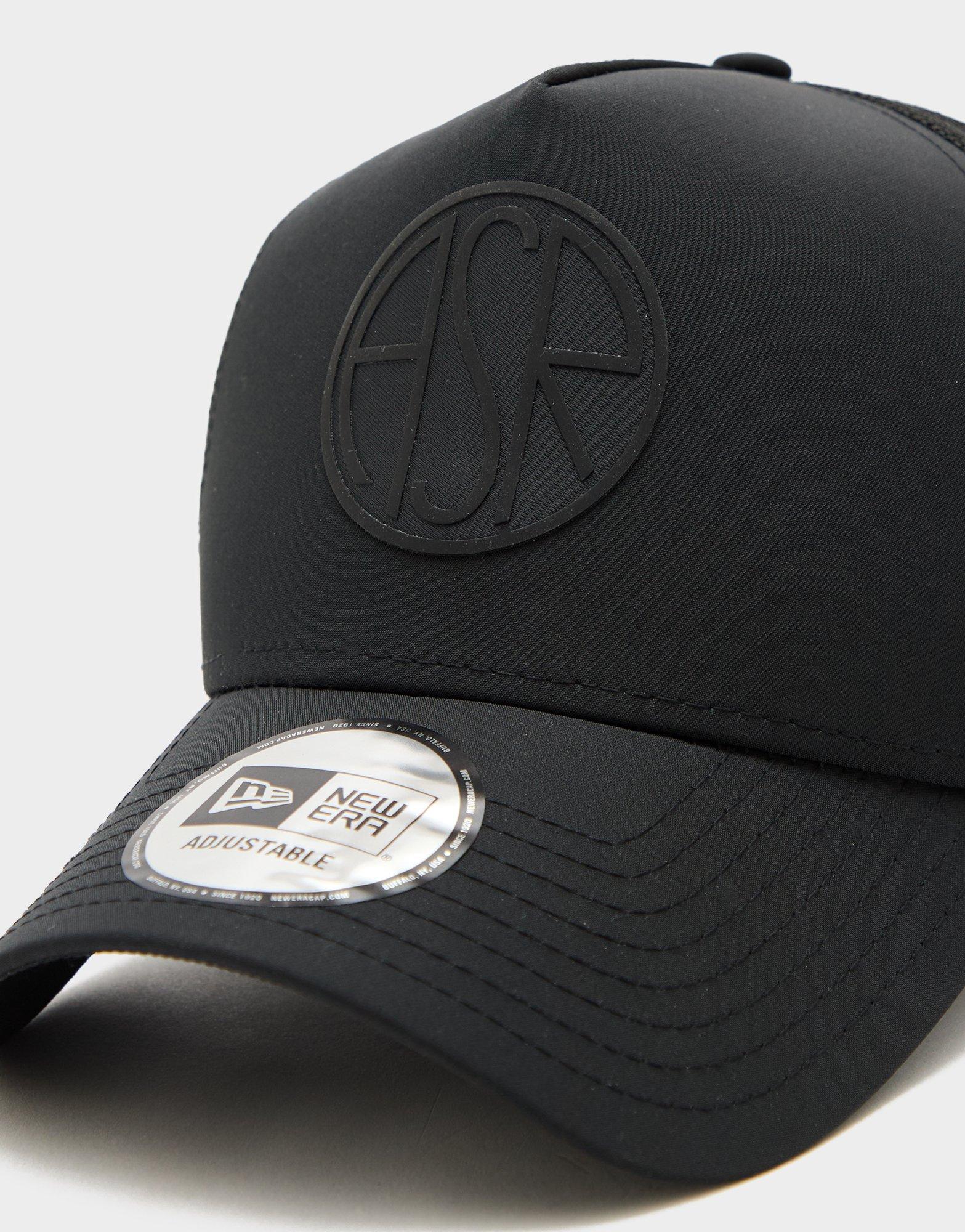 New Era AS Roma E-Frame Trucker Cap