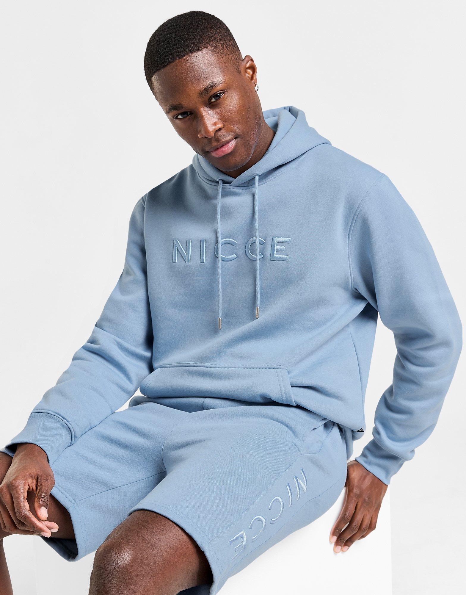 Nicce hoodie blue sale