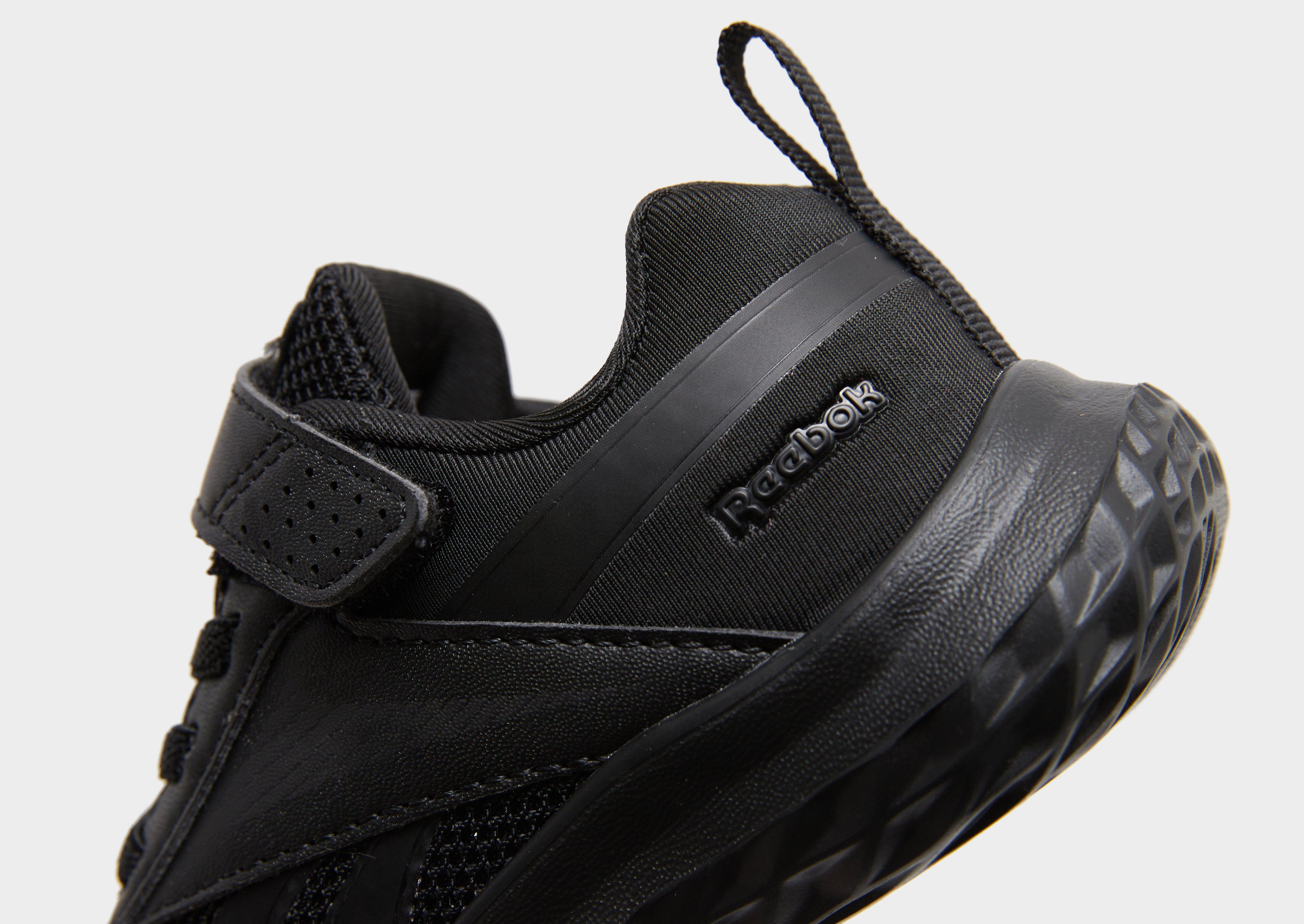 Black Reebok Rush Runner Infant JD Sports UK