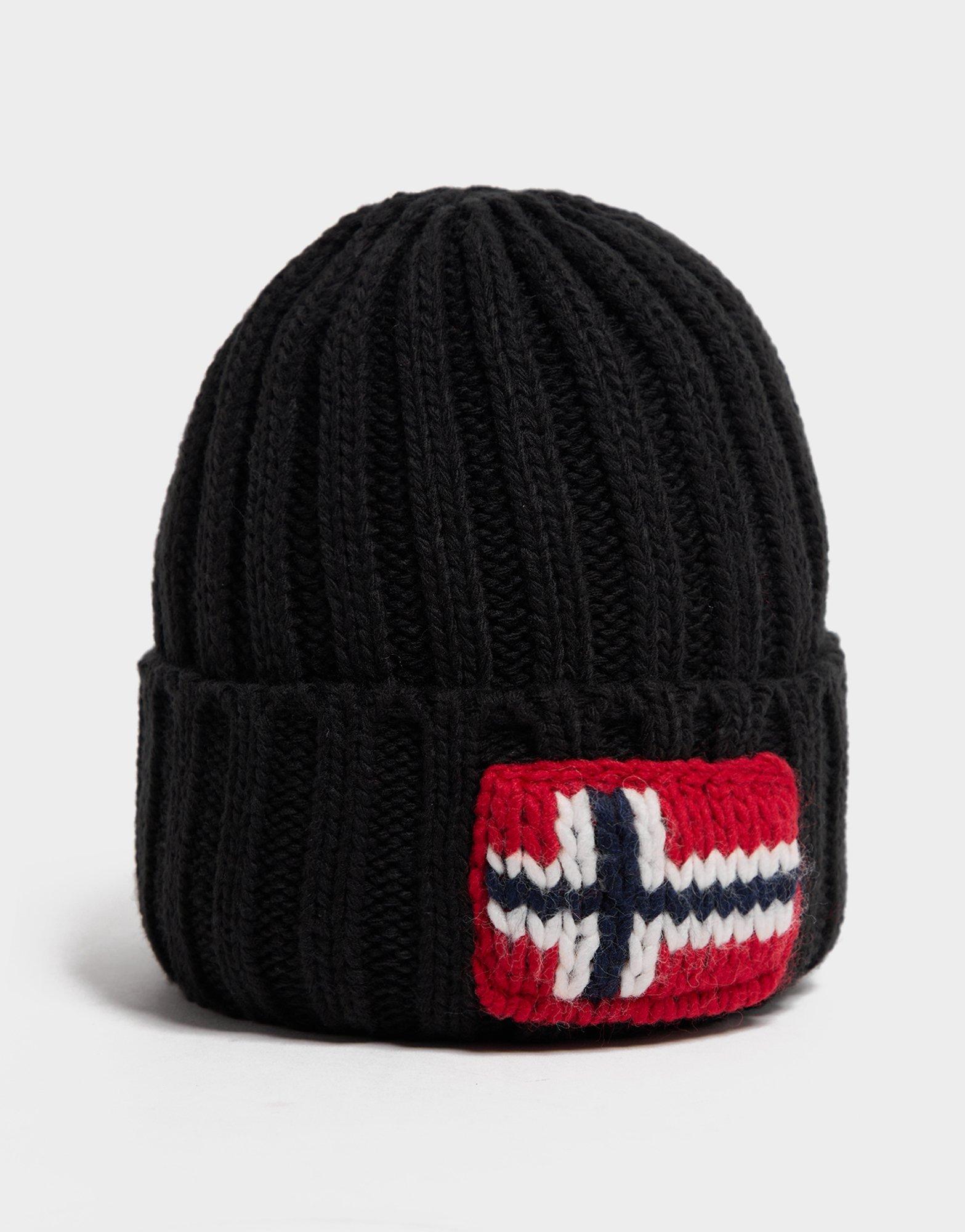 Napapijri F-semiury Beanie Hat
