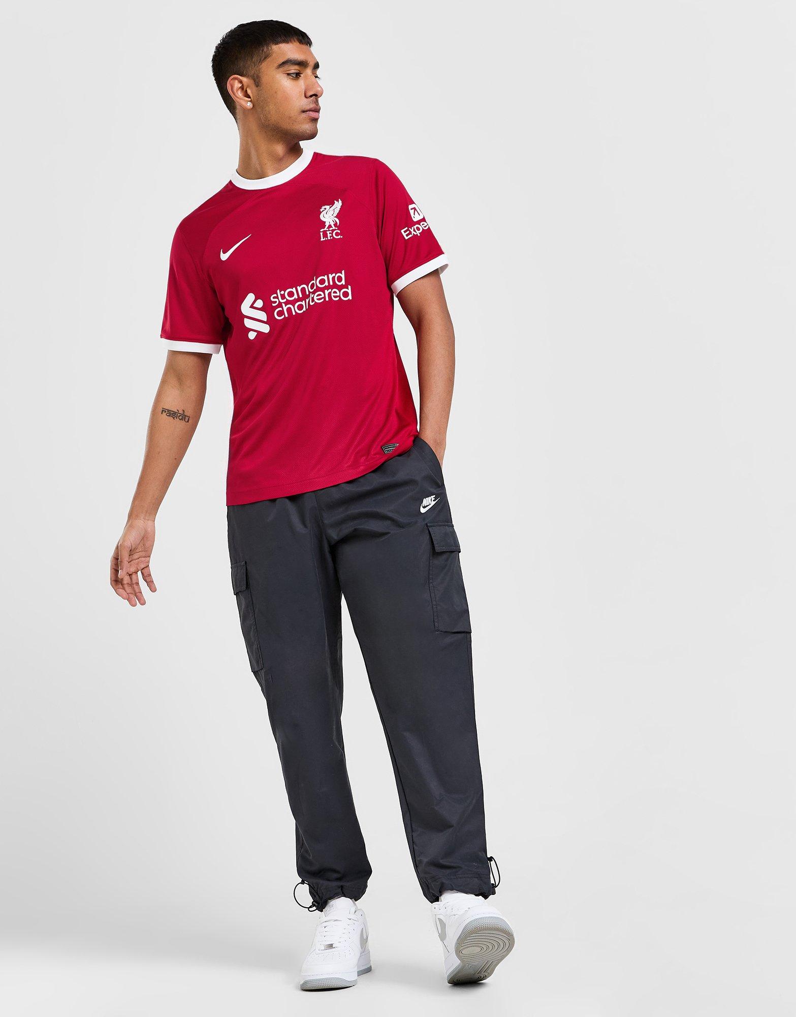 Nike Liverpool FC 2023/24 Klopp #1 Home Shirt