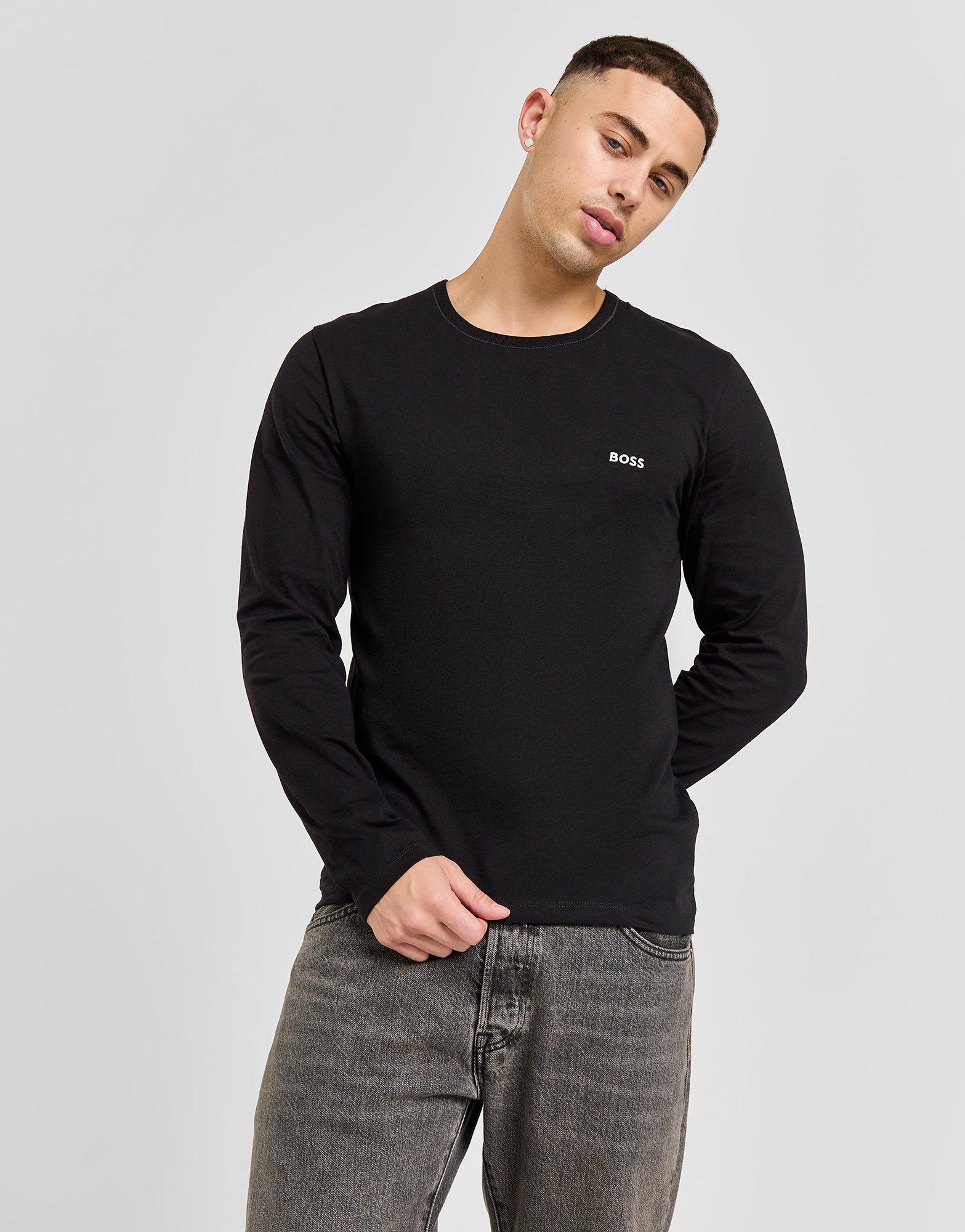 BOSS 3-Pack Long Sleeve T-Shirt