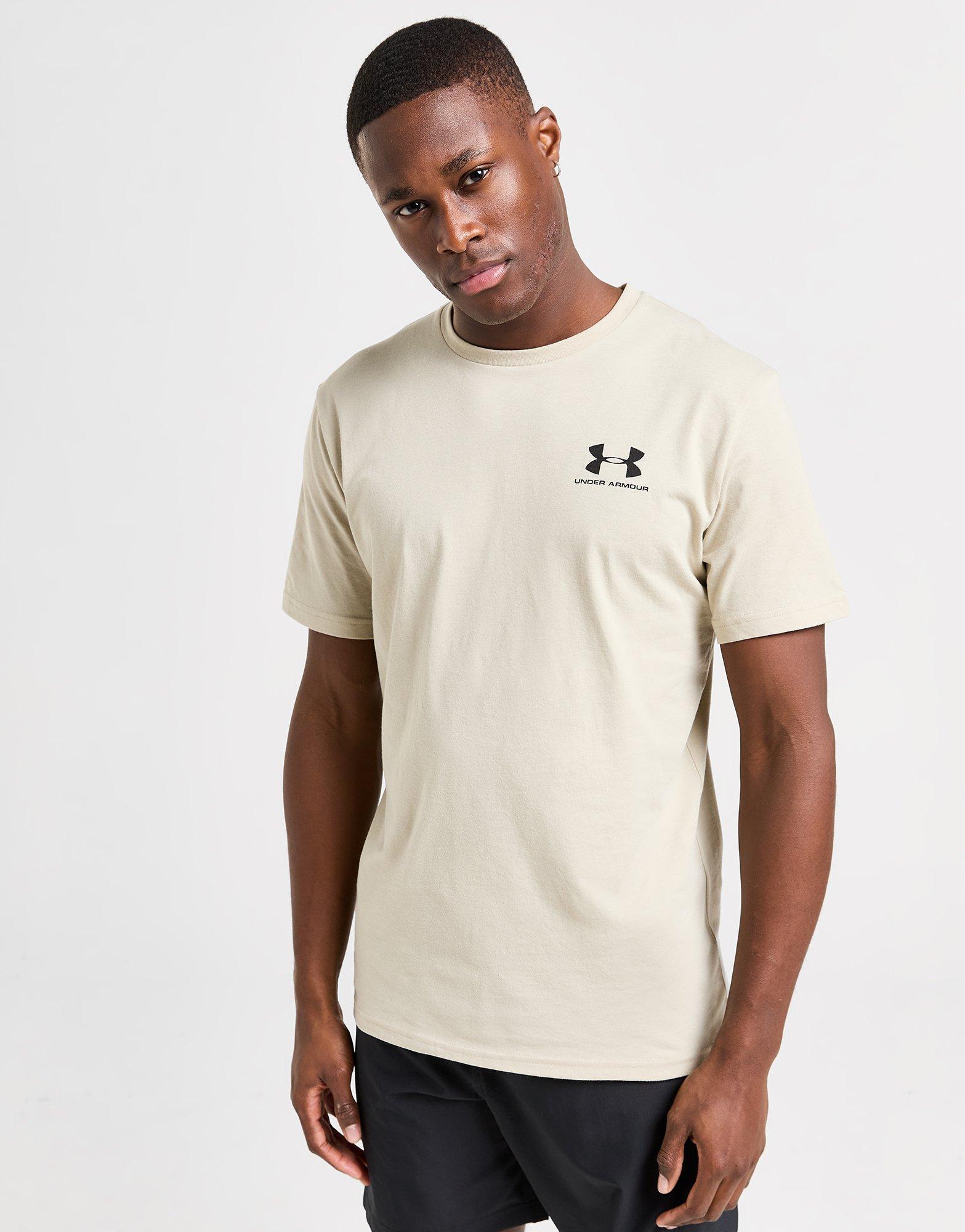 Under Armour Core Small Logo T-Shirt
