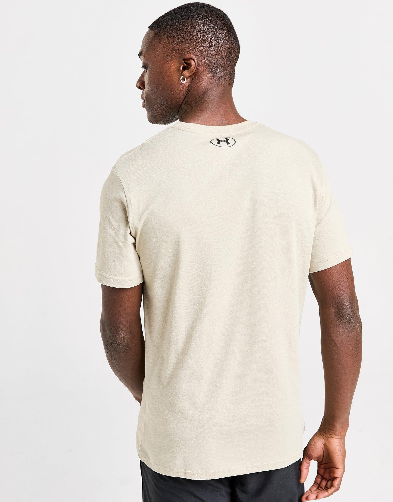 Under Armour Core Small Logo T-Shirt