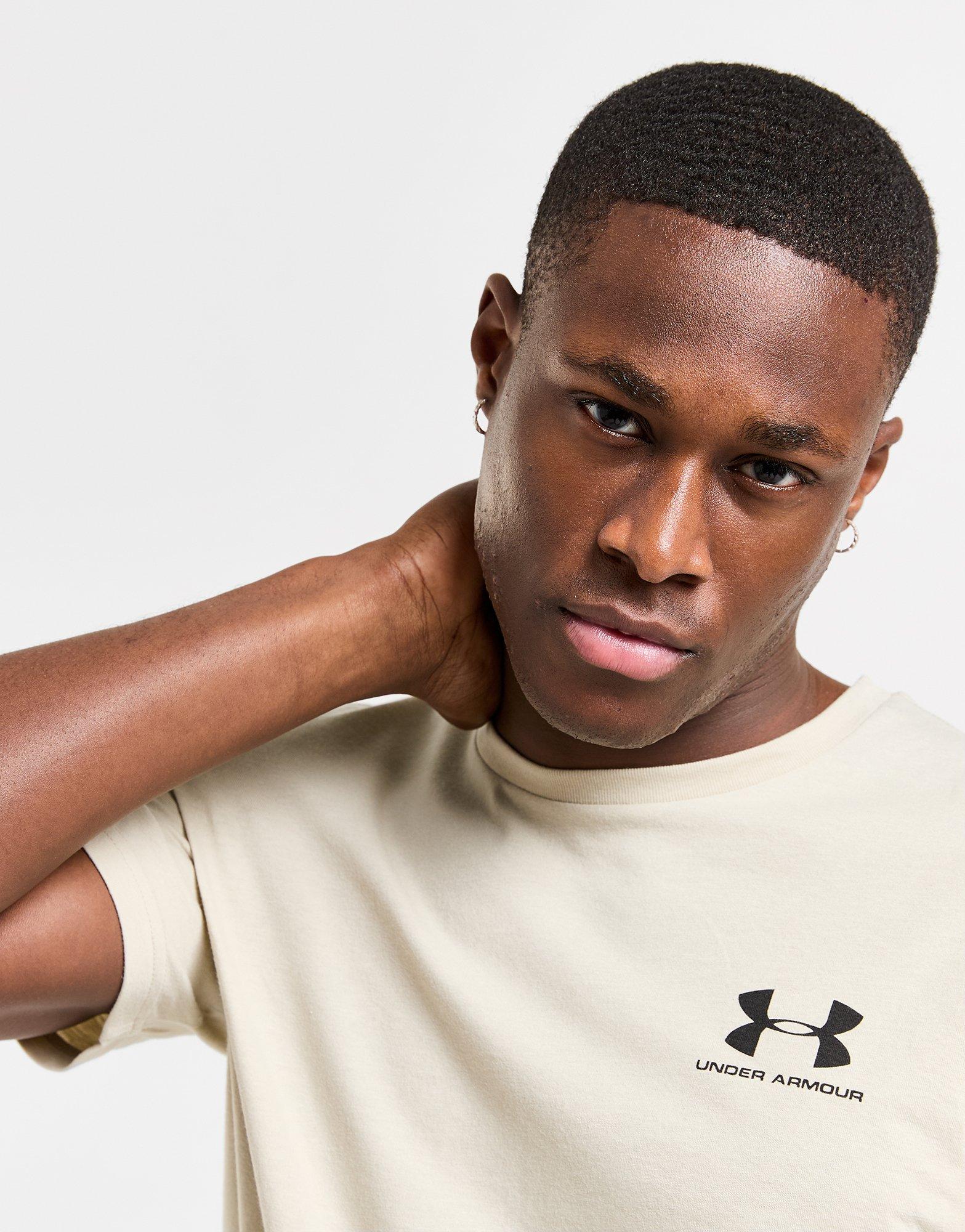Under Armour Core Small Logo T-Shirt