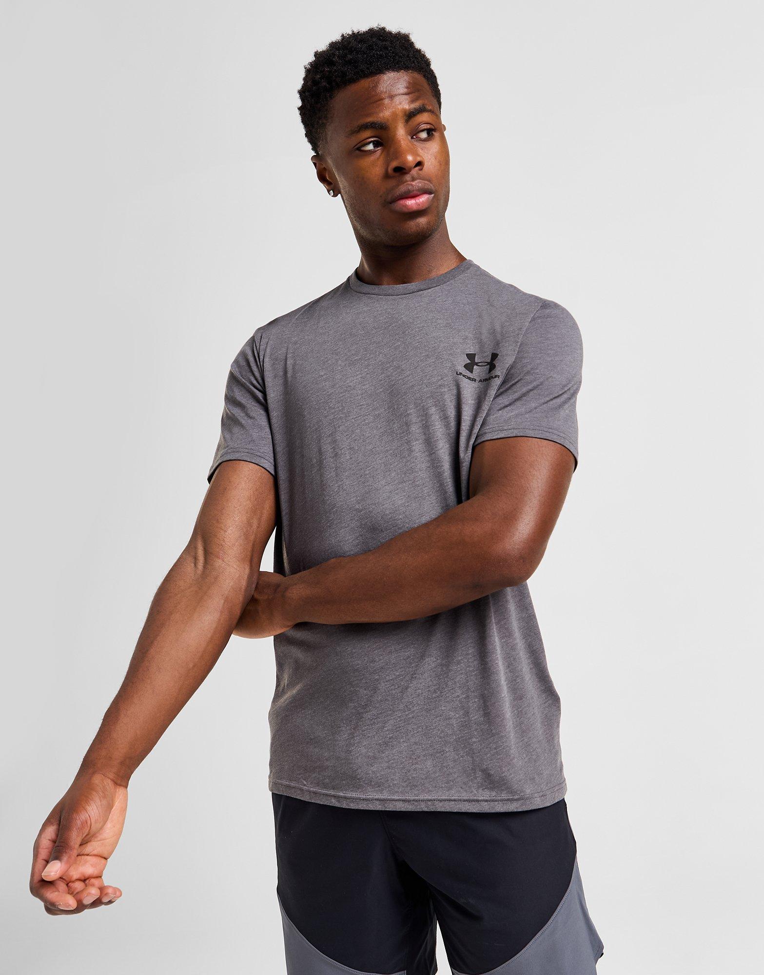Under Armour Core Small Logo T-Shirt