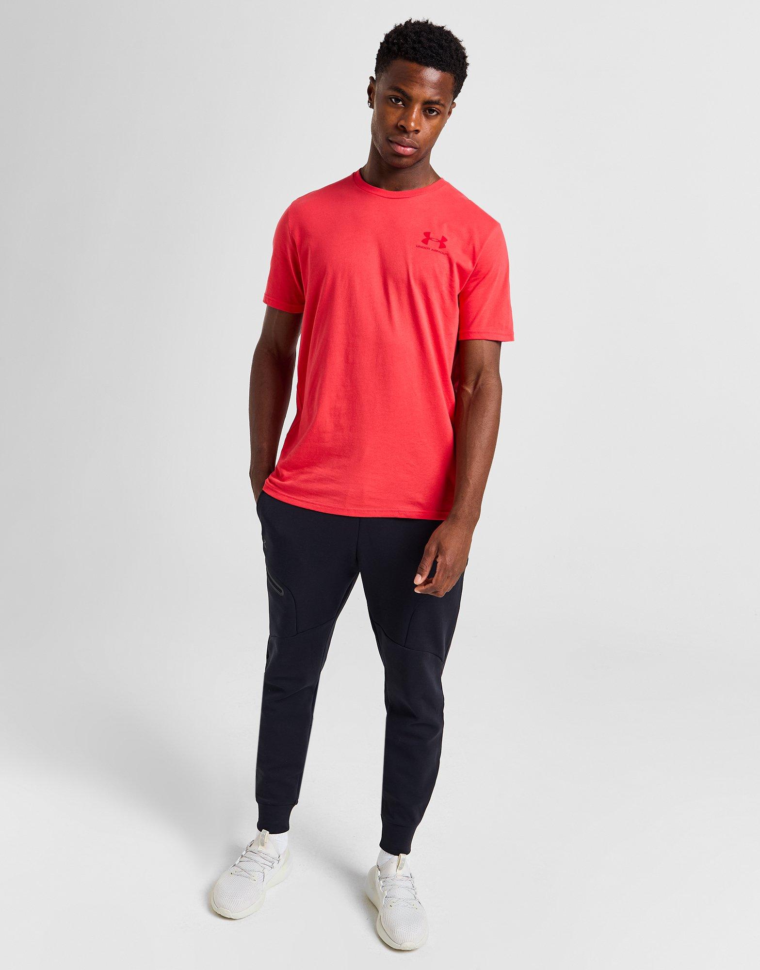 Under Armour Core Small Logo T-Shirt