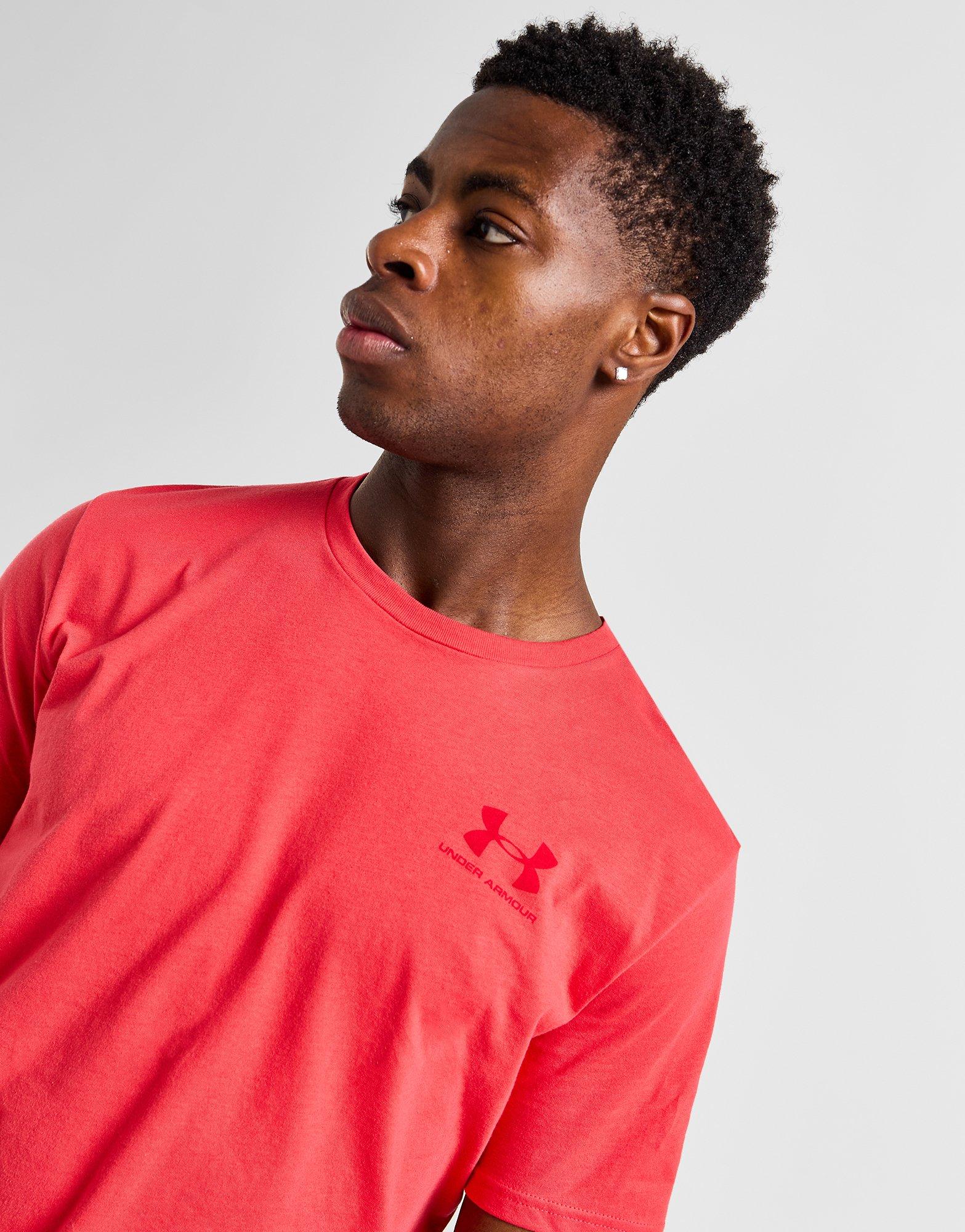 Under Armour Core Small Logo T-Shirt