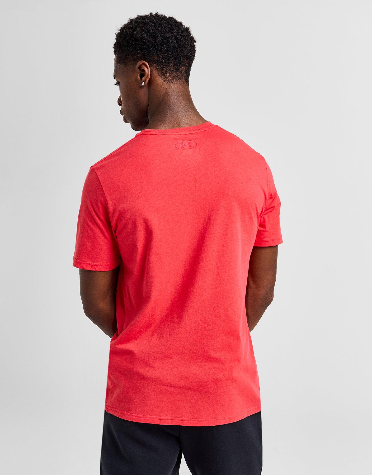Under Armour Core Small Logo T-Shirt
