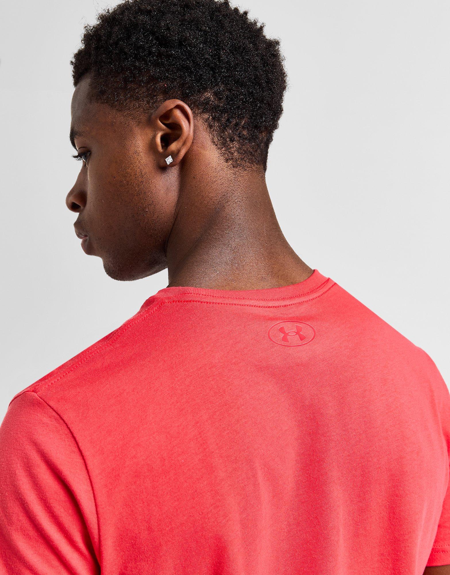 Under Armour Core Small Logo T-Shirt