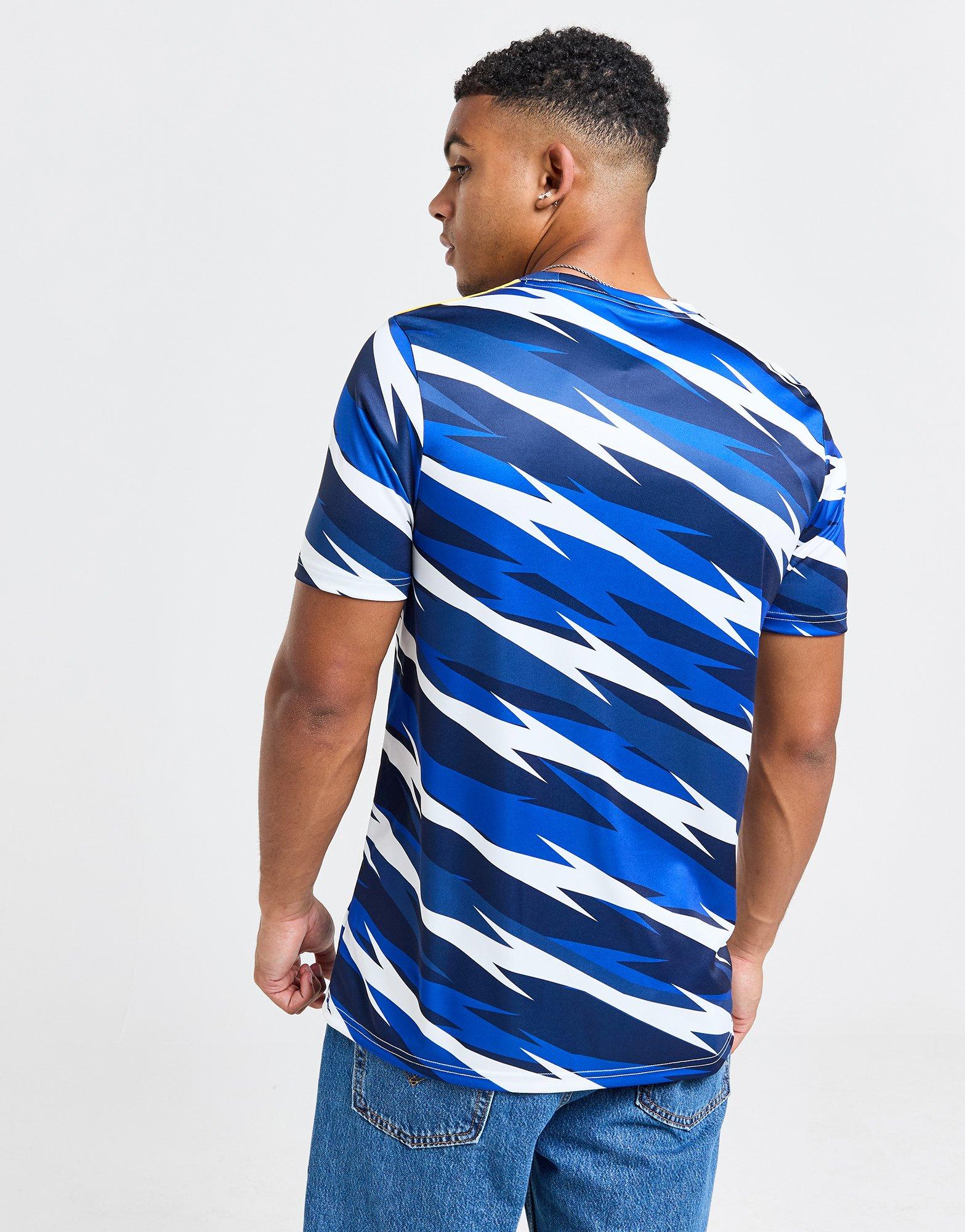 adidas Scotland Pre Match Shirt