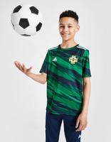 adidas Northern Ireland Pre Match Shirt Junior