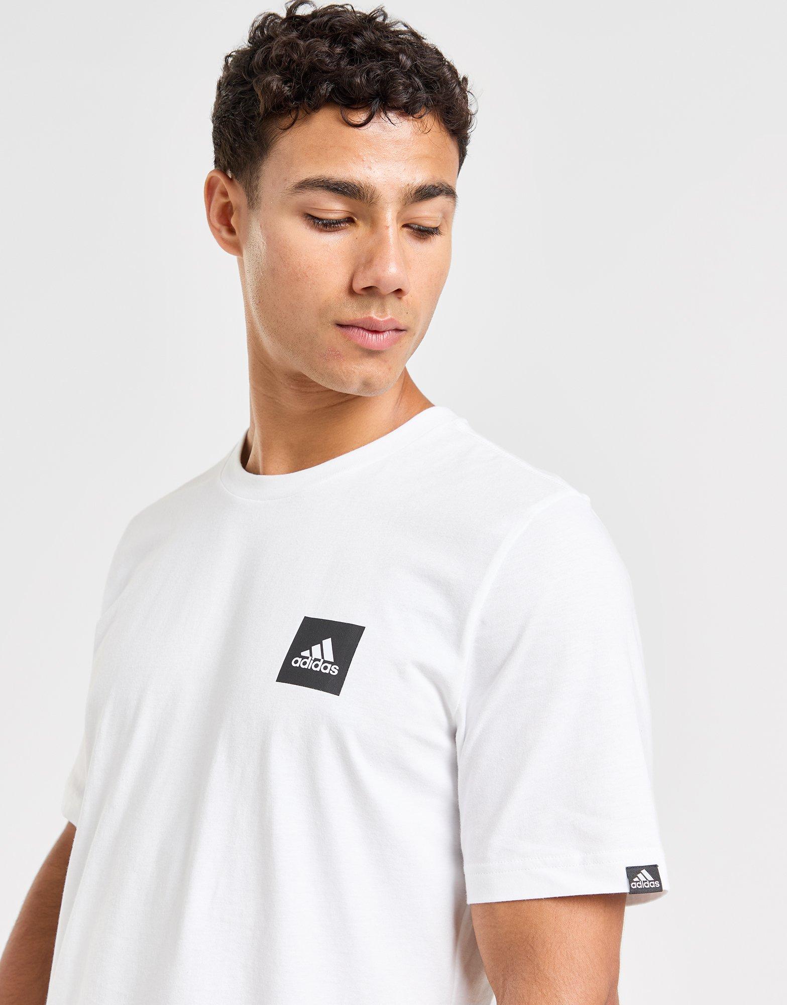 adidas Small Graphic T-Shirt